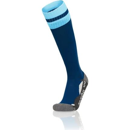 Sokken - Voetbal - Unisex - Azlon - Compressie, licht, sneldrogend - Geel/Rood