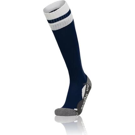 Sokken - Voetbal - Unisex - Azlon - Compressie, licht, sneldrogend - Geel/Rood