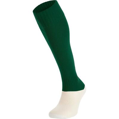Sokken - voetbal - unisex - comfort en onderhoud - round evo - zwart/wit