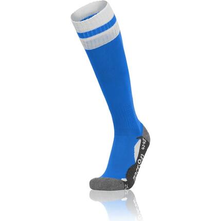 Sokken - Voetbal - Unisex - Azlon - Compressie, licht, sneldrogend - Geel/Rood