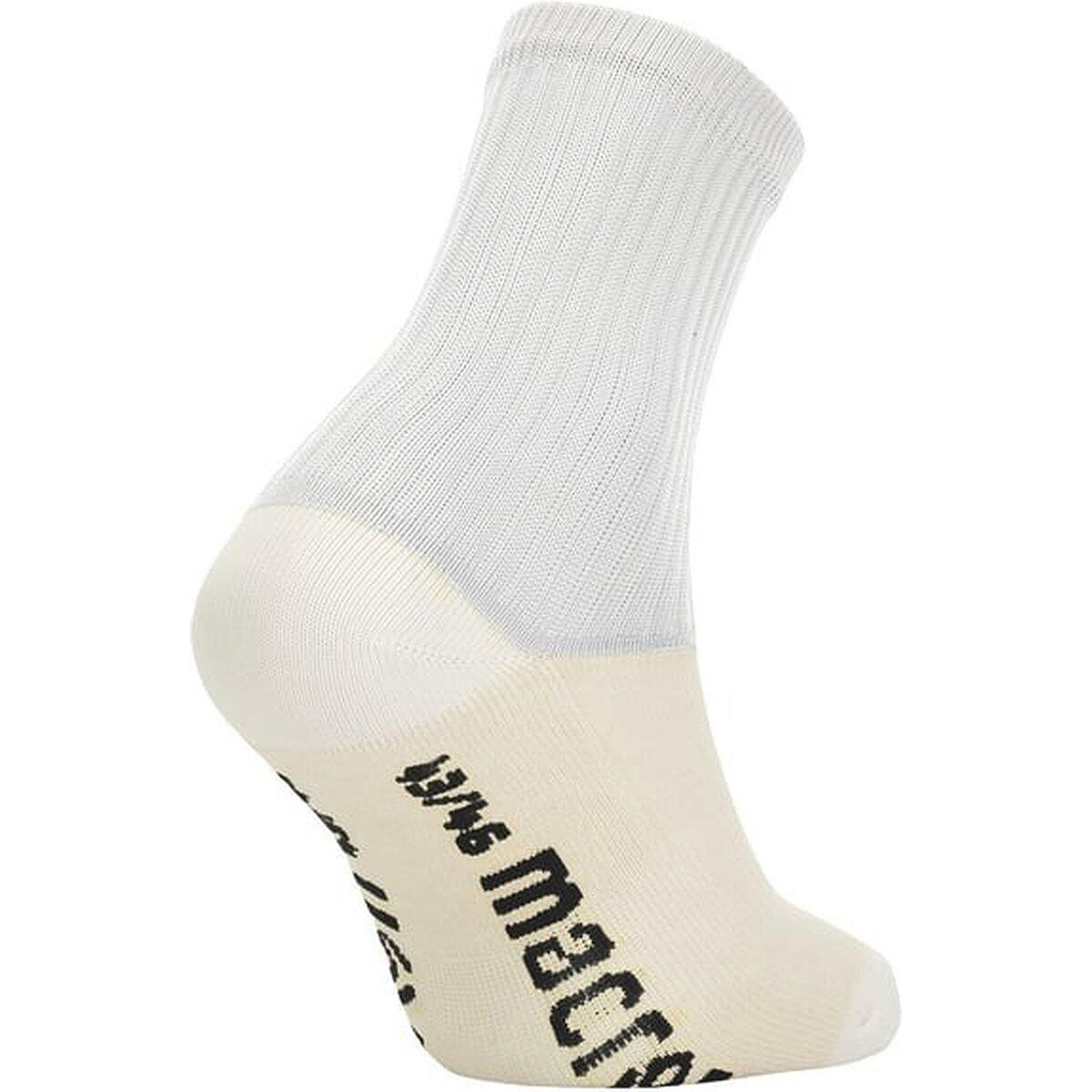 Chaussettes d'entraînement - Football - Macron Skill - Blanc 3/3