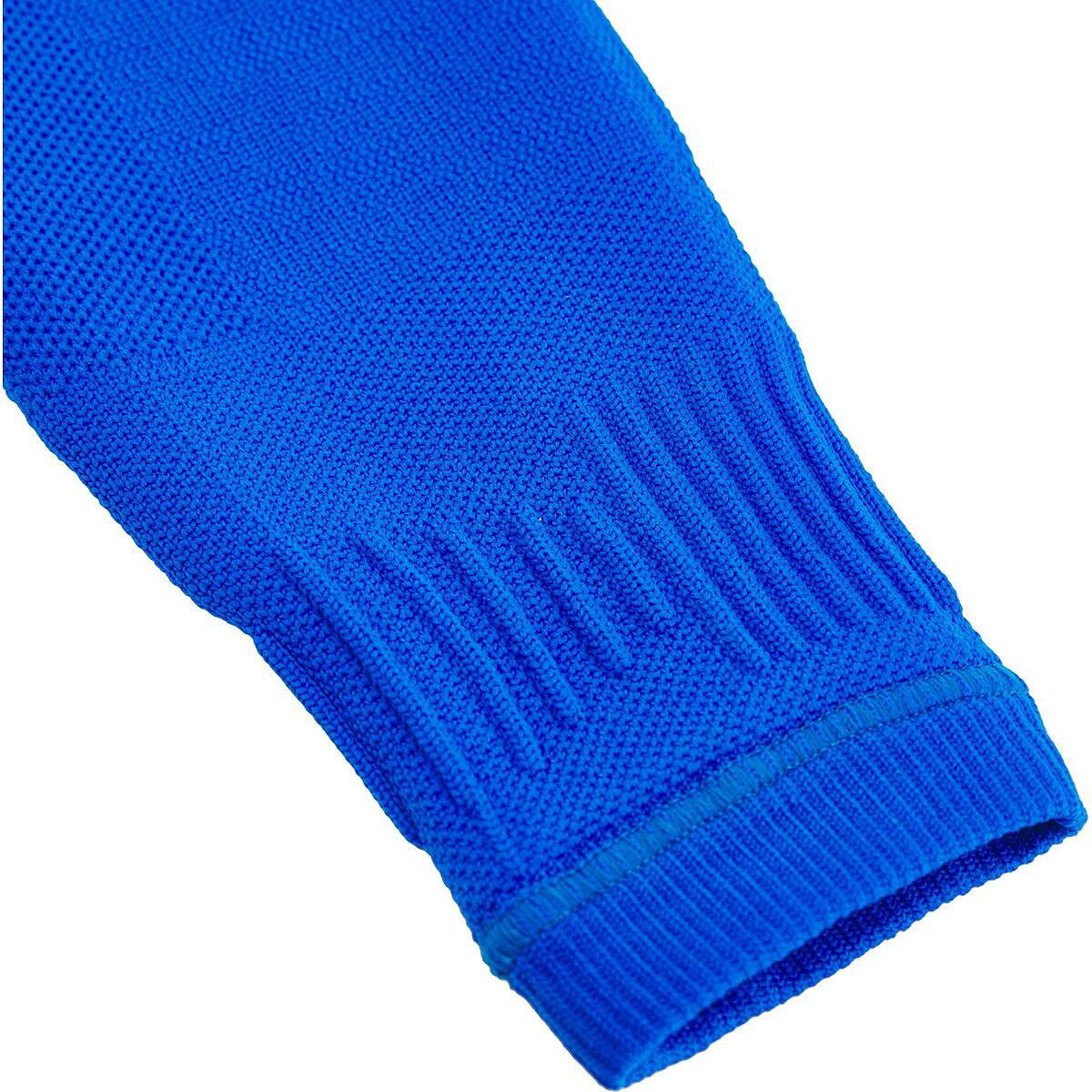 Chaussettes de football sans pied - Macron Sprint Evo - Royal 3/3