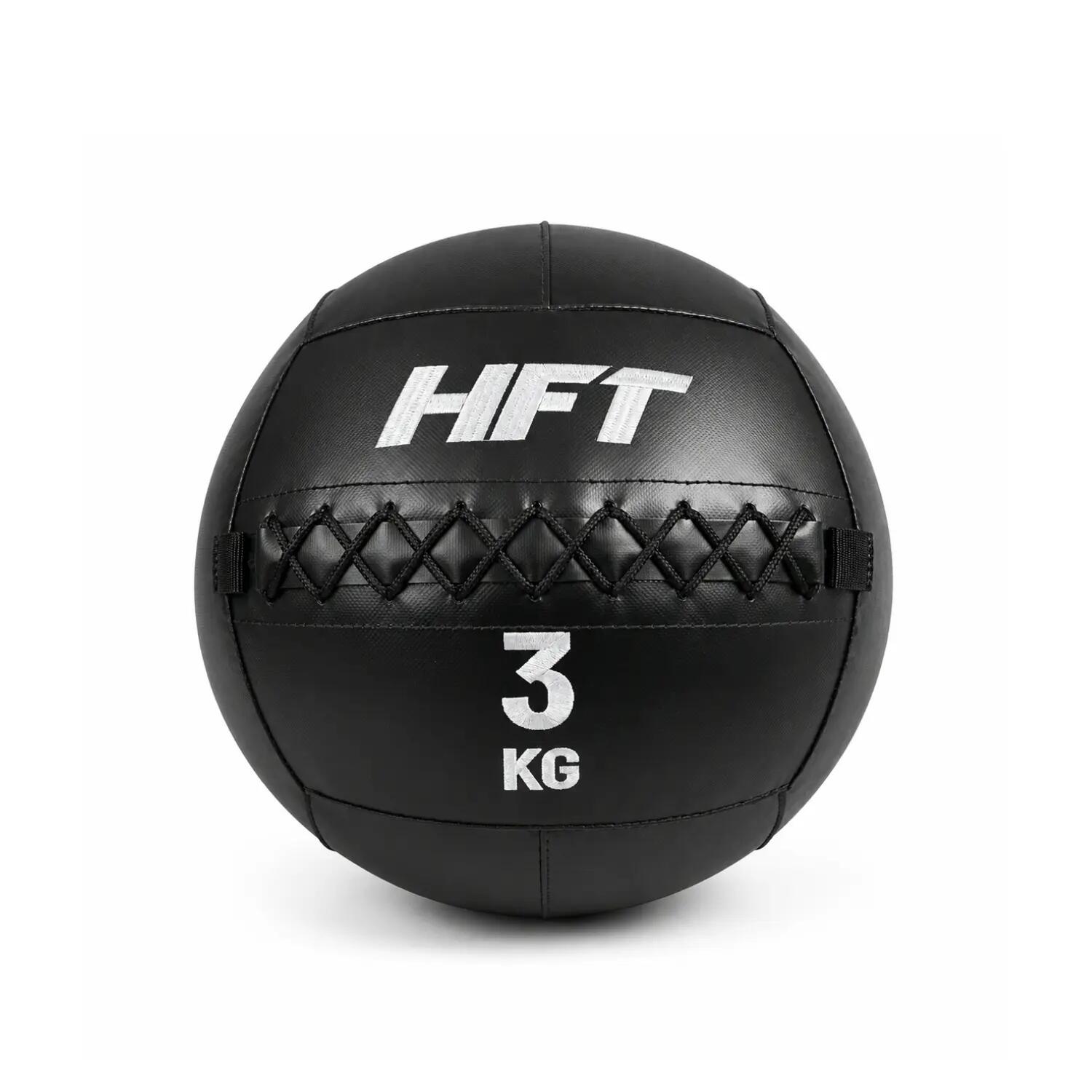Wall Ball Competition Grade 3 KG. - Homefittools