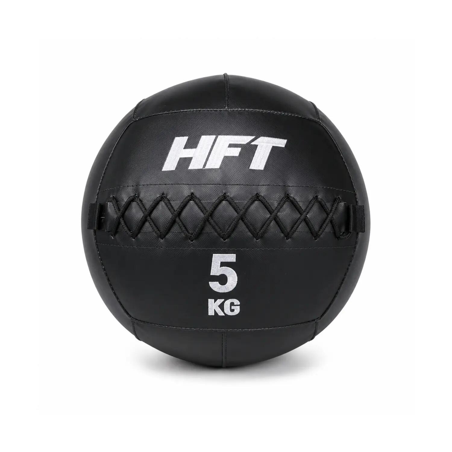Wall Ball Competition Grade 5 KG. - Homefittools
