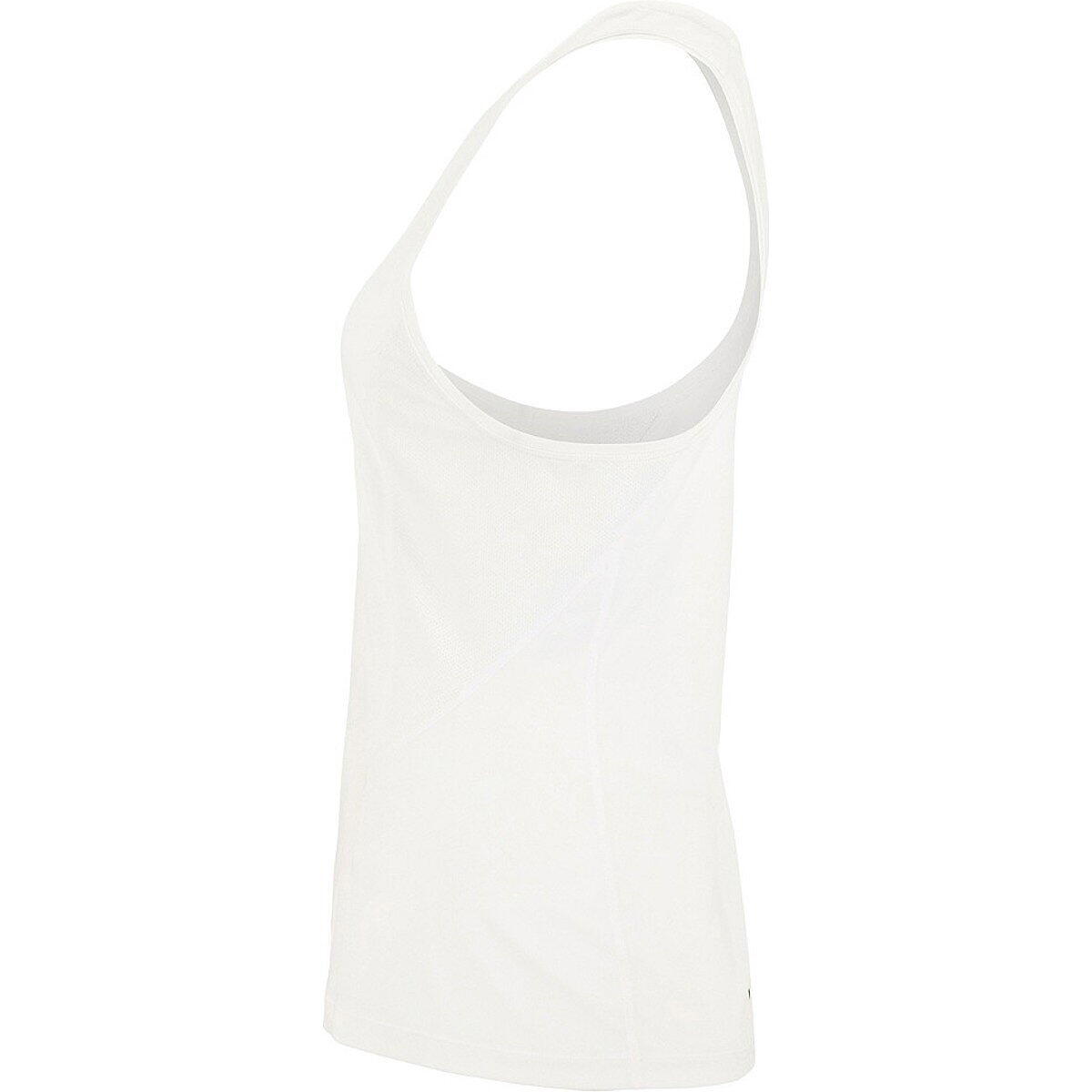 Débardeur Sport - Gym - Femmes - Dos ouvert, Respirable - Craft Ability - Blanc 5/5