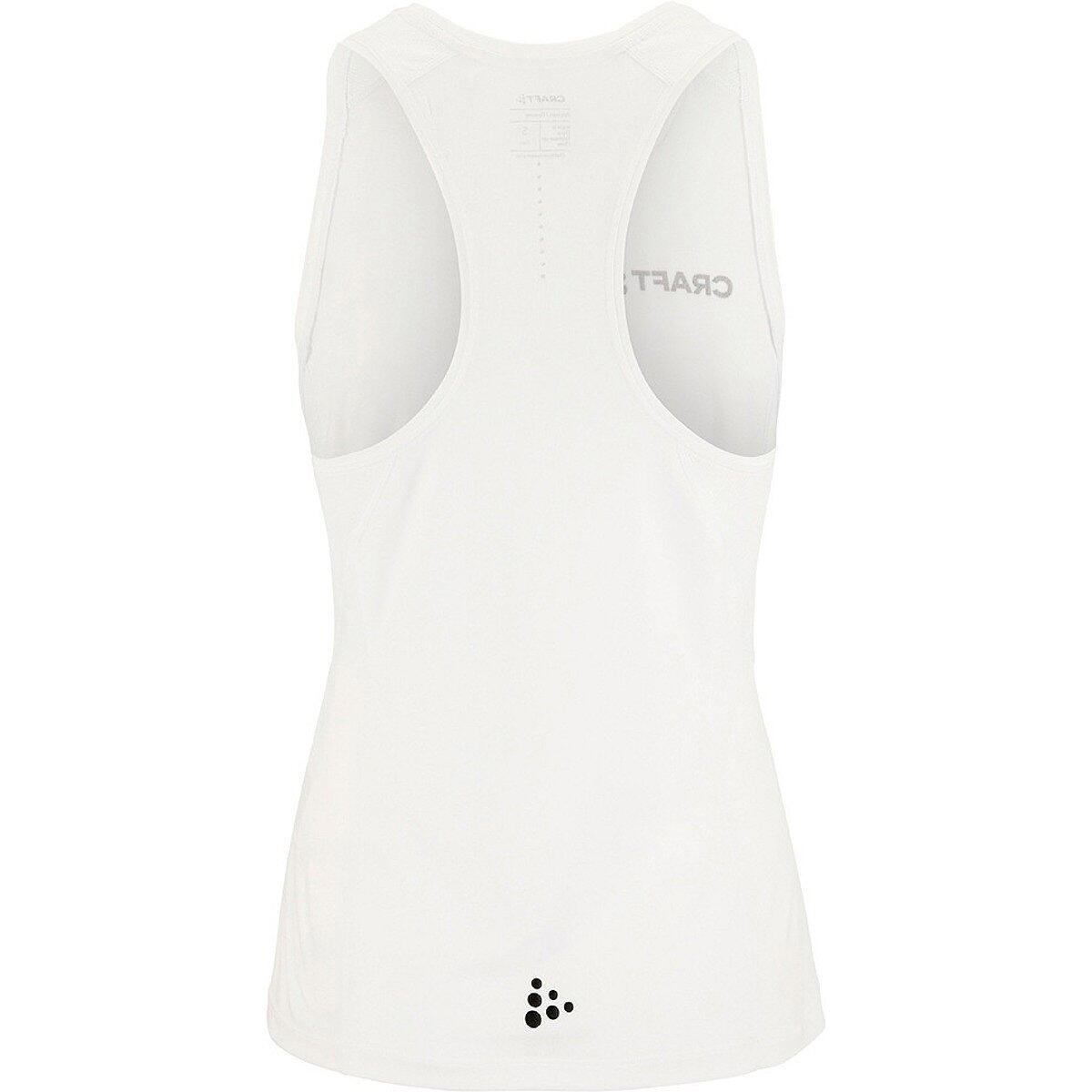 Débardeur Sport - Gym - Femmes - Dos ouvert, Respirable - Craft Ability - Blanc 3/5