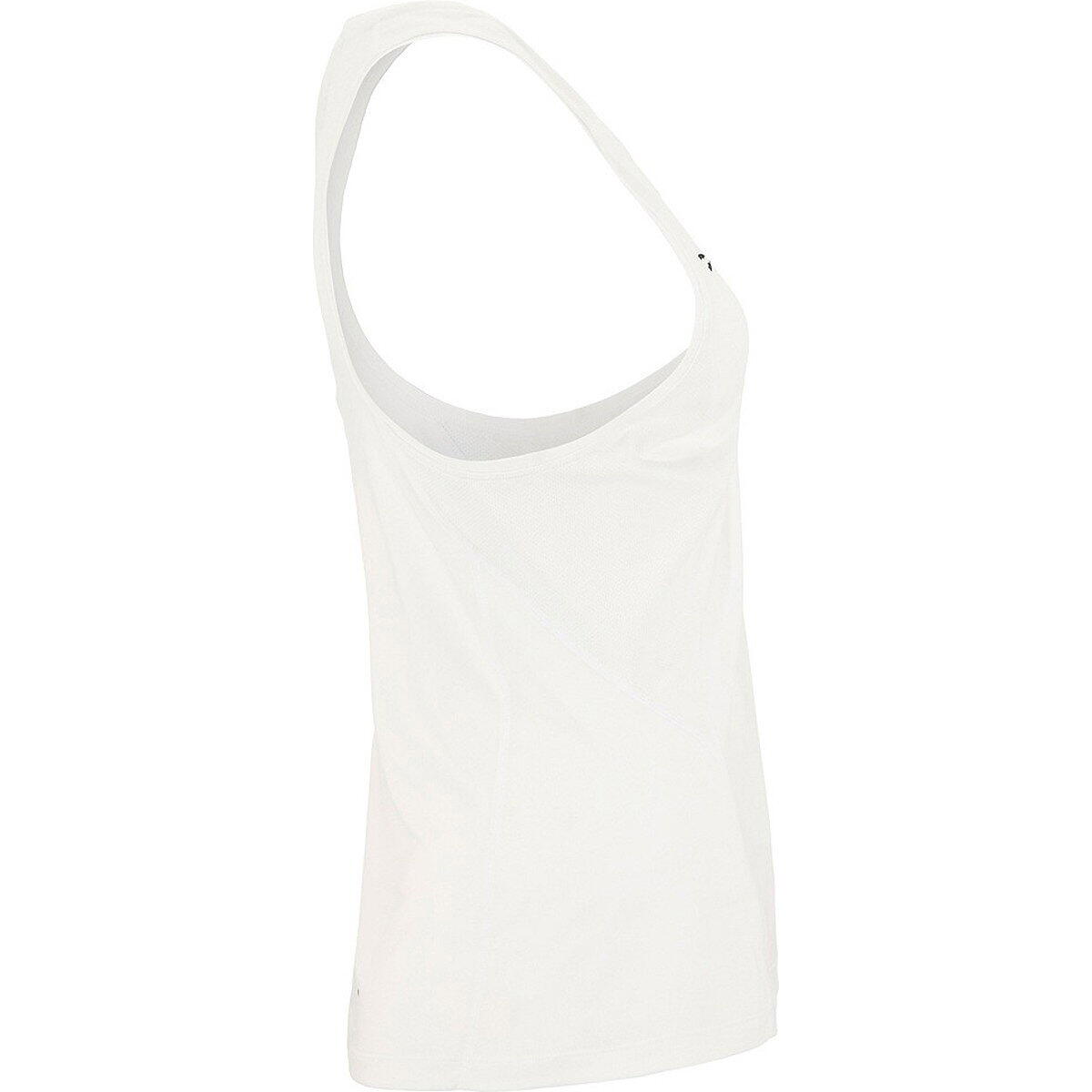 Débardeur Sport - Gym - Femmes - Dos ouvert, Respirable - Craft Ability - Blanc 2/5