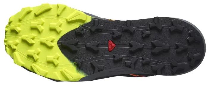 Baskets Salomon modèle L47295400 pour homme 3/5