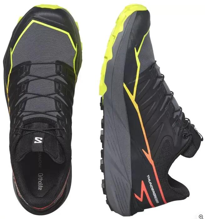 Baskets Salomon modèle L47295400 pour homme 2/5