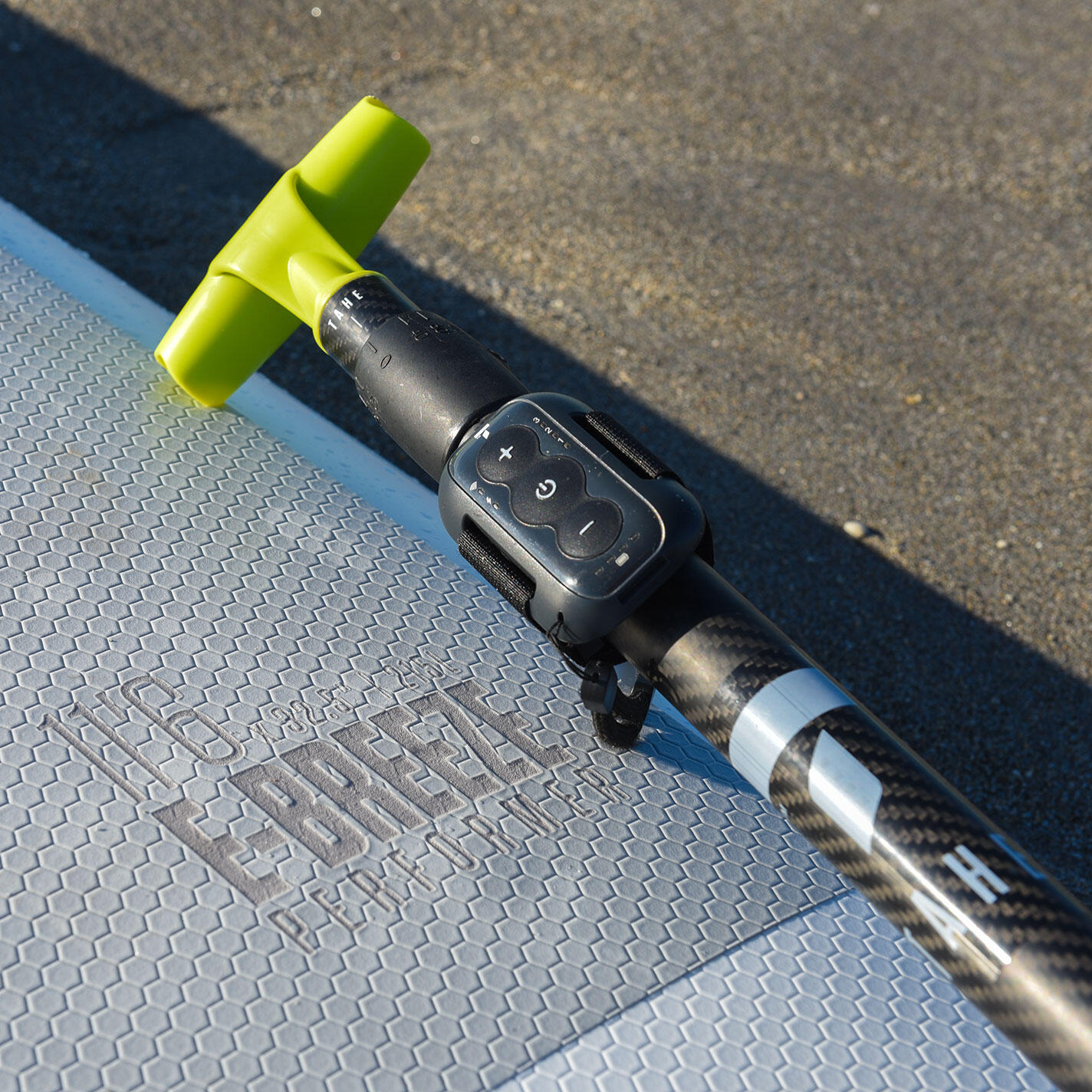 Stand Up Paddle électrique 11'6'' - E-Breeze Performer. 9/15