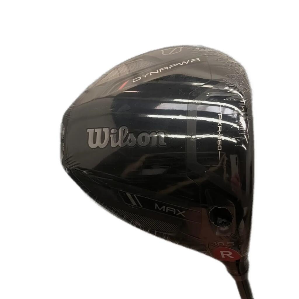 Wilson DynaPWR Max Driver / Flex Regular / Loft 10.5