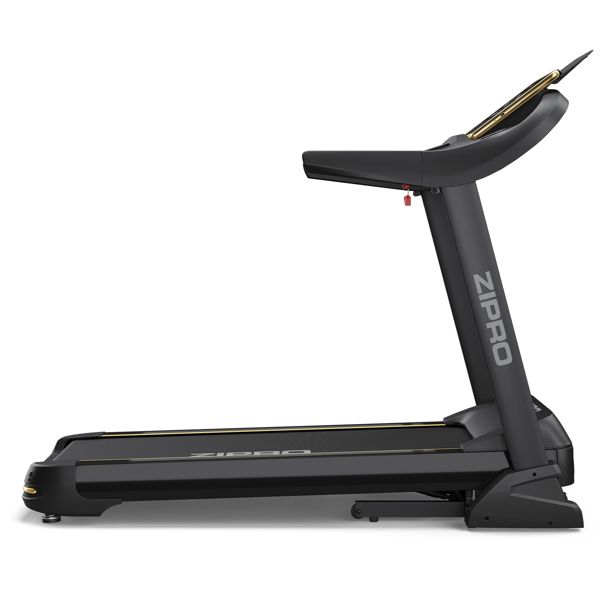 Bieżnia Domowa Elektryczna do Biegania do 22 km/h Zipro Pacemaker Gold iConsole+ 9/16