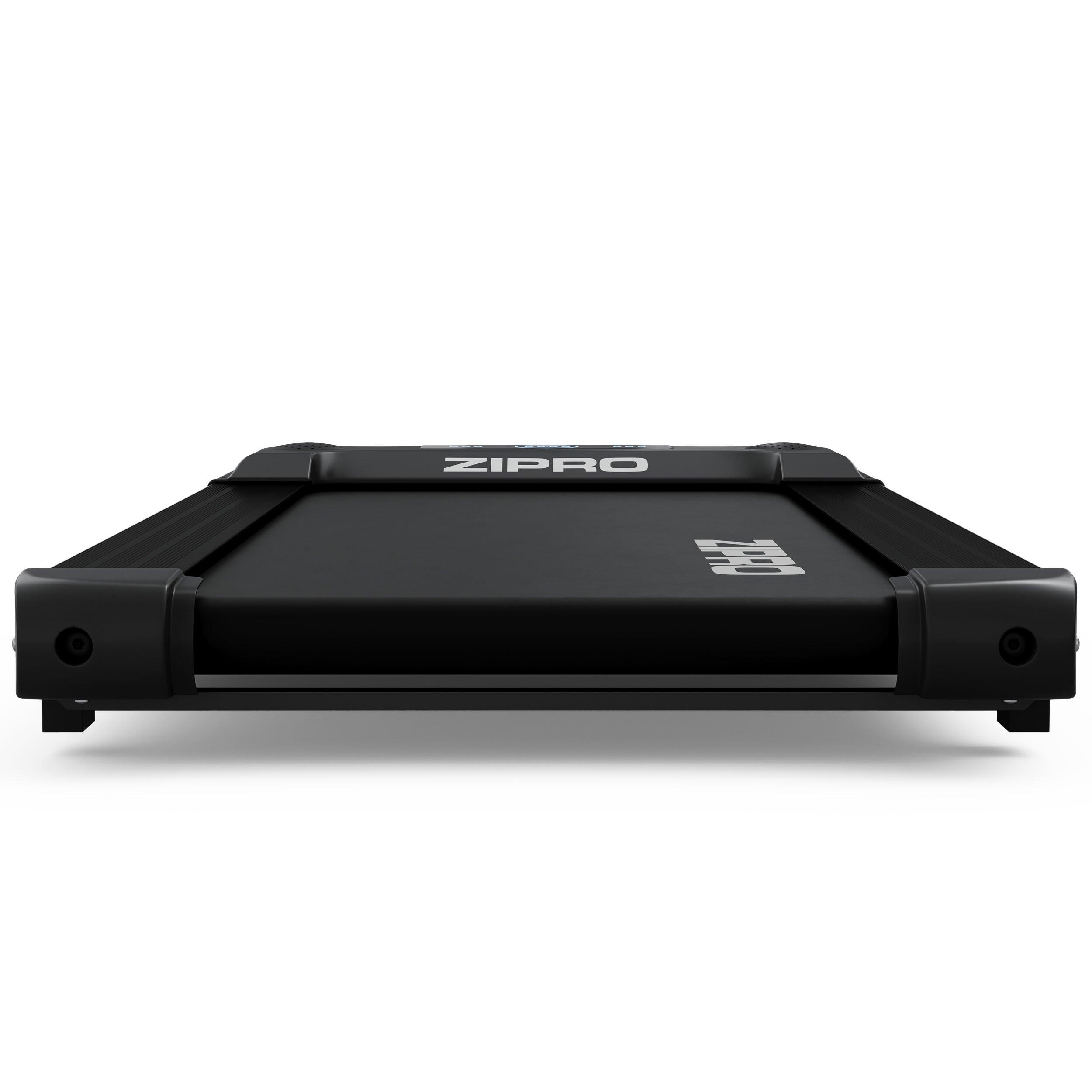 Tapis de marche Zipro Yougo 100×40 cm, 6km/h, affichage LED, télécommande 11/13