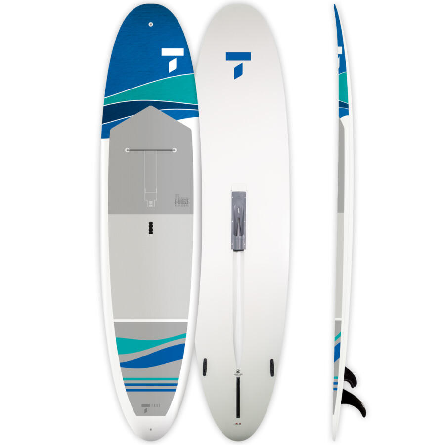 Stand Up Paddle électrique 11'6'' - E-Breeze Performer. 4/15