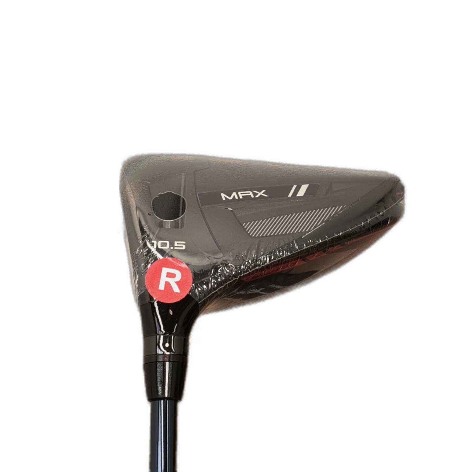 Gaucher Wilson DynaPWR Max Driver / Flex Regular / Loft 10.5 3/6