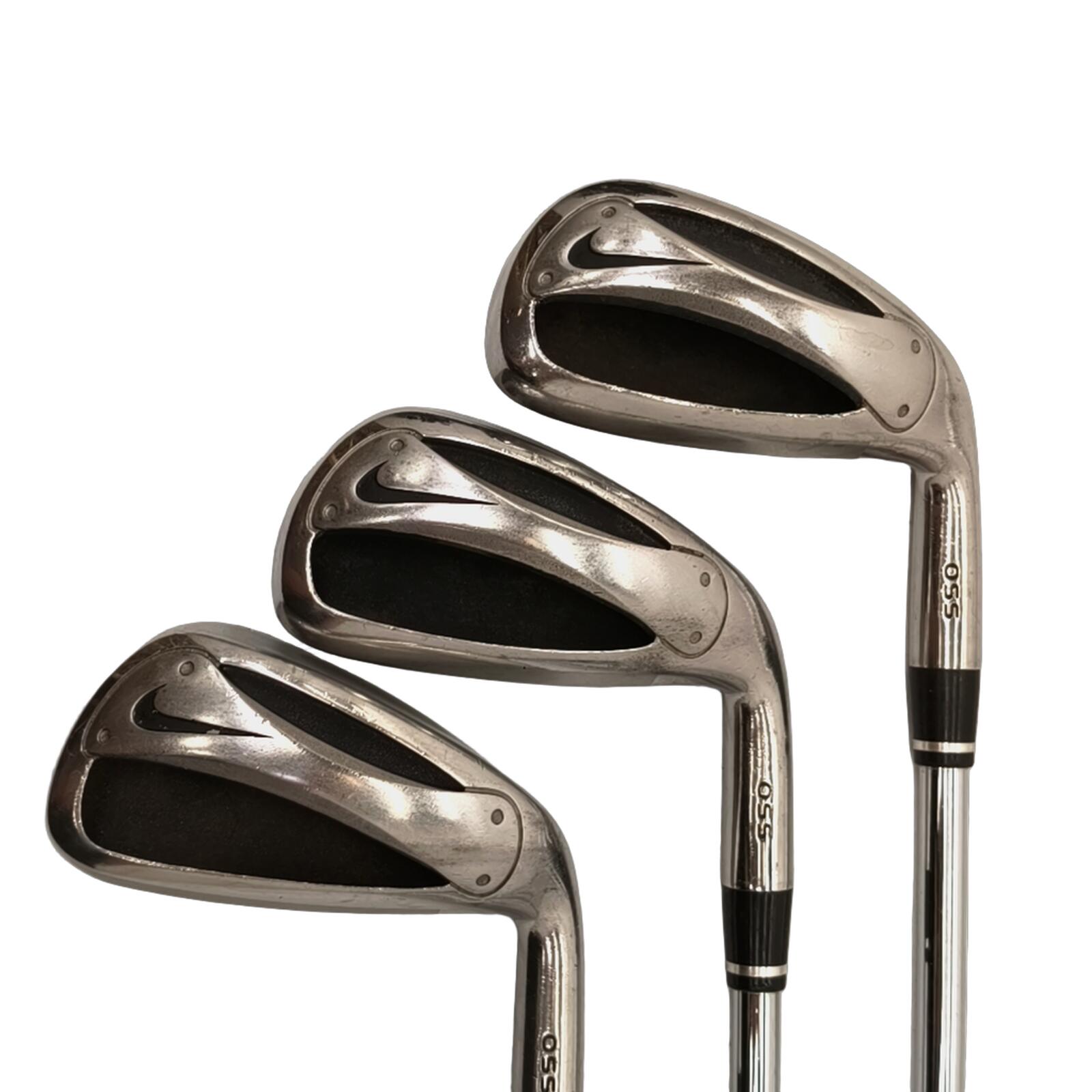 Nike Slingshot IJzerset / 4-PW / Flex Regular / Staal 1/7