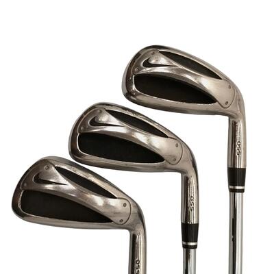 Nike slingshot ijzerset / 4-pw / flex regular / staal