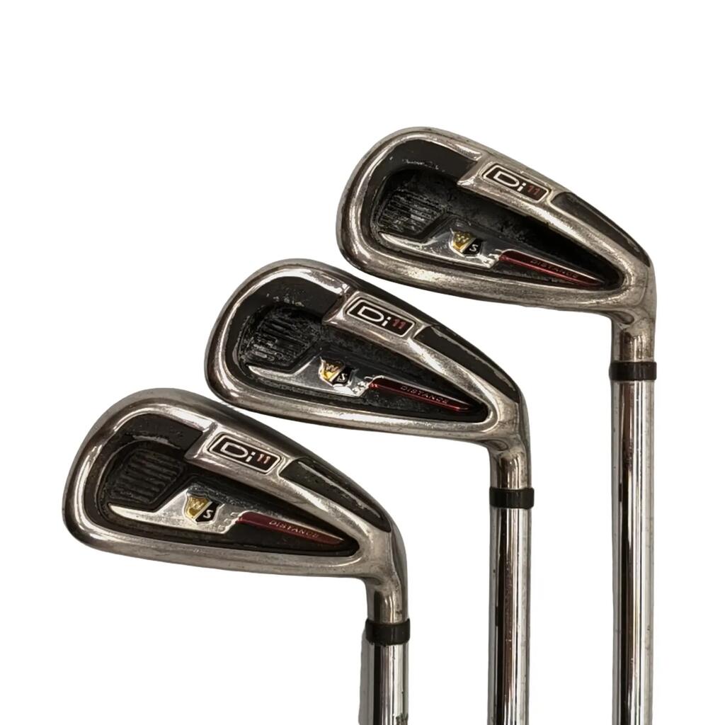 Wilson Staff Di11 Iron Set / 5-PW / Flex Uniflex / Steel