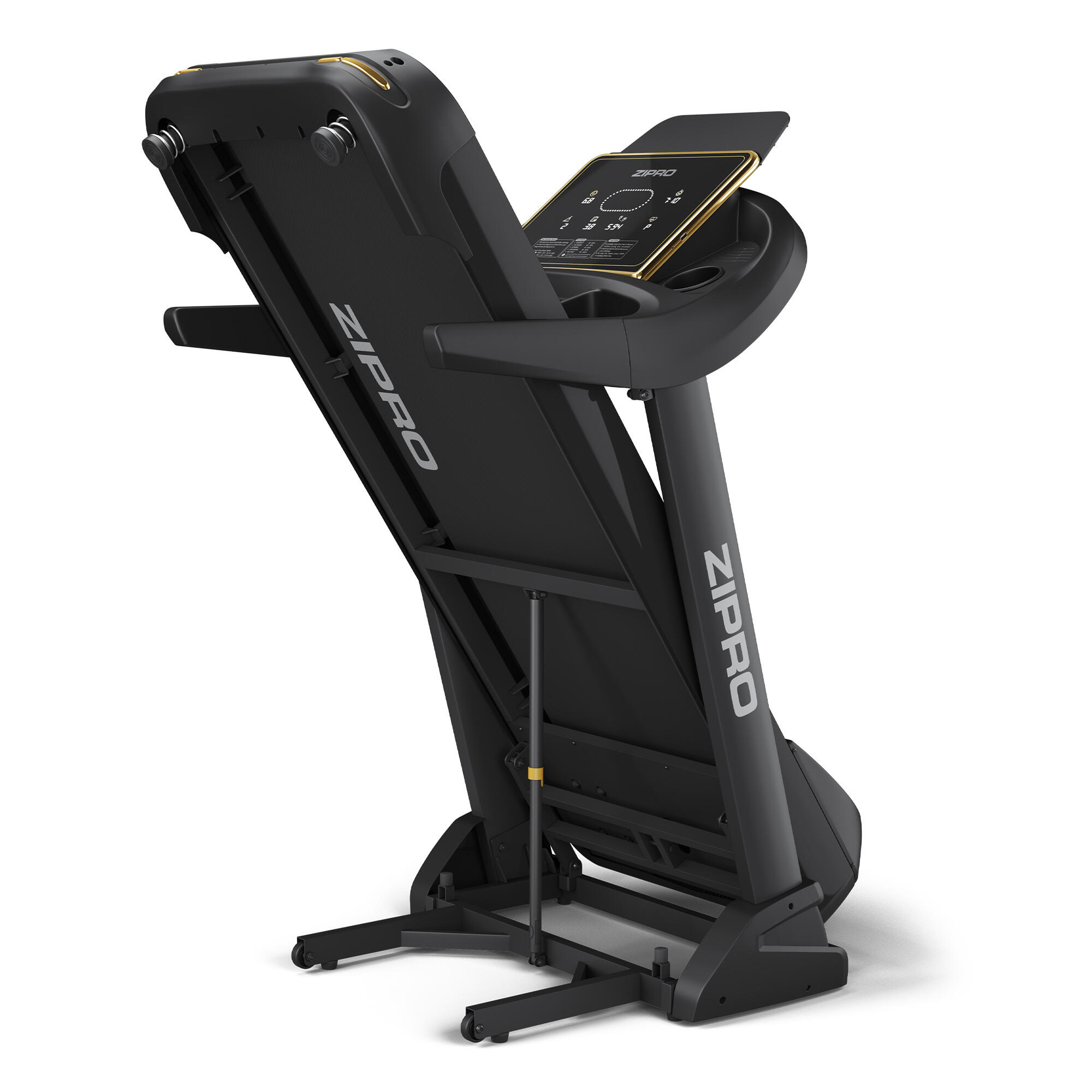 Bieżnia Domowa Elektryczna do Biegania do 22 km/h Zipro Pacemaker Gold iConsole+ 12/16
