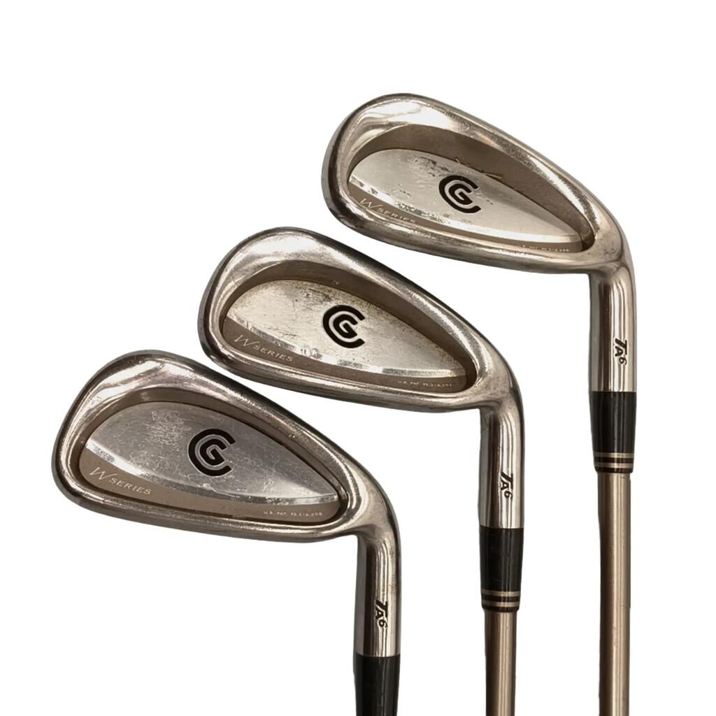 Cleveland TA6 Iron Set / 6-PW+SW / Flex Ladies / Graphite