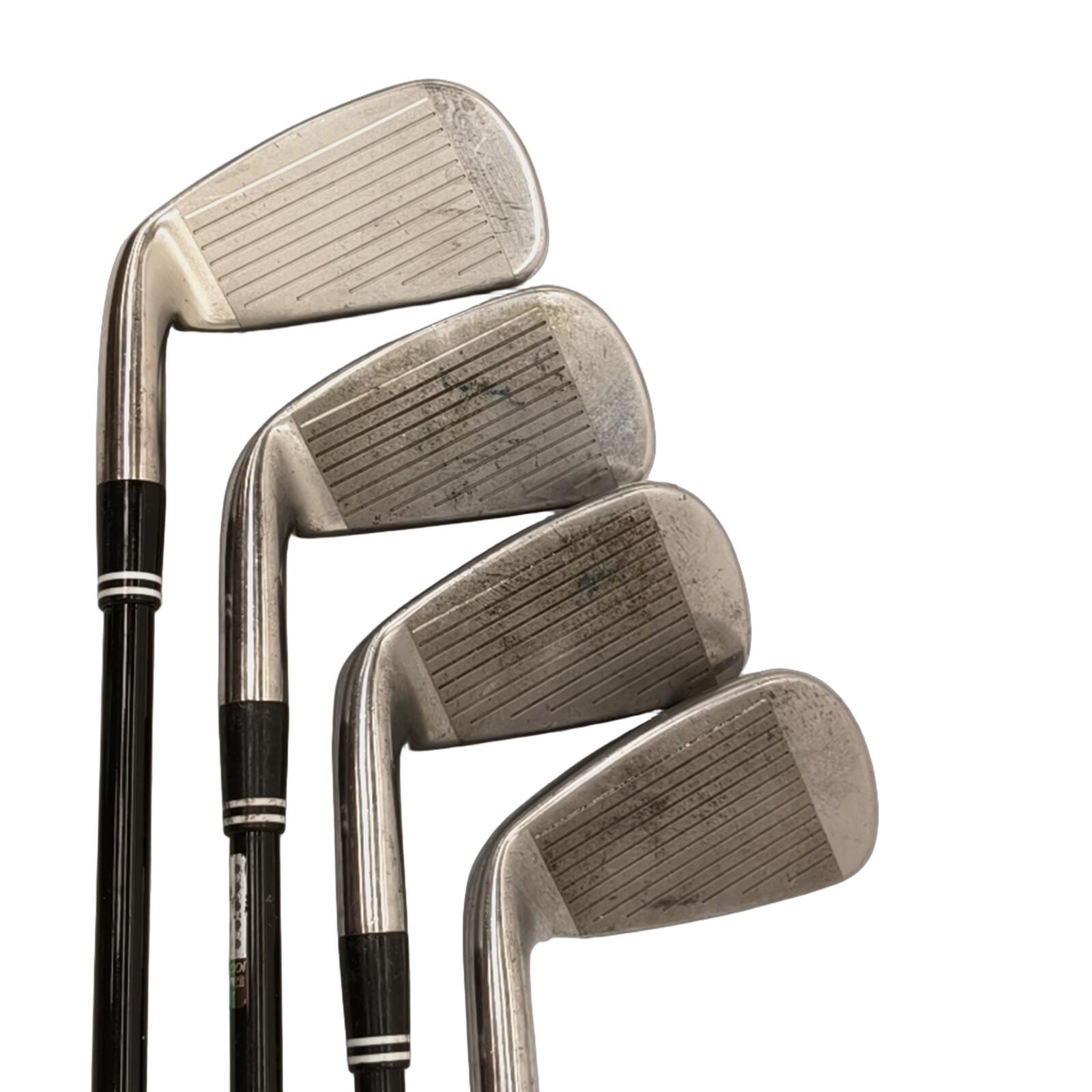 Cleveland 588 Altitude IJzerset / 3-9i / Flex Regular / Grafiet 6/6