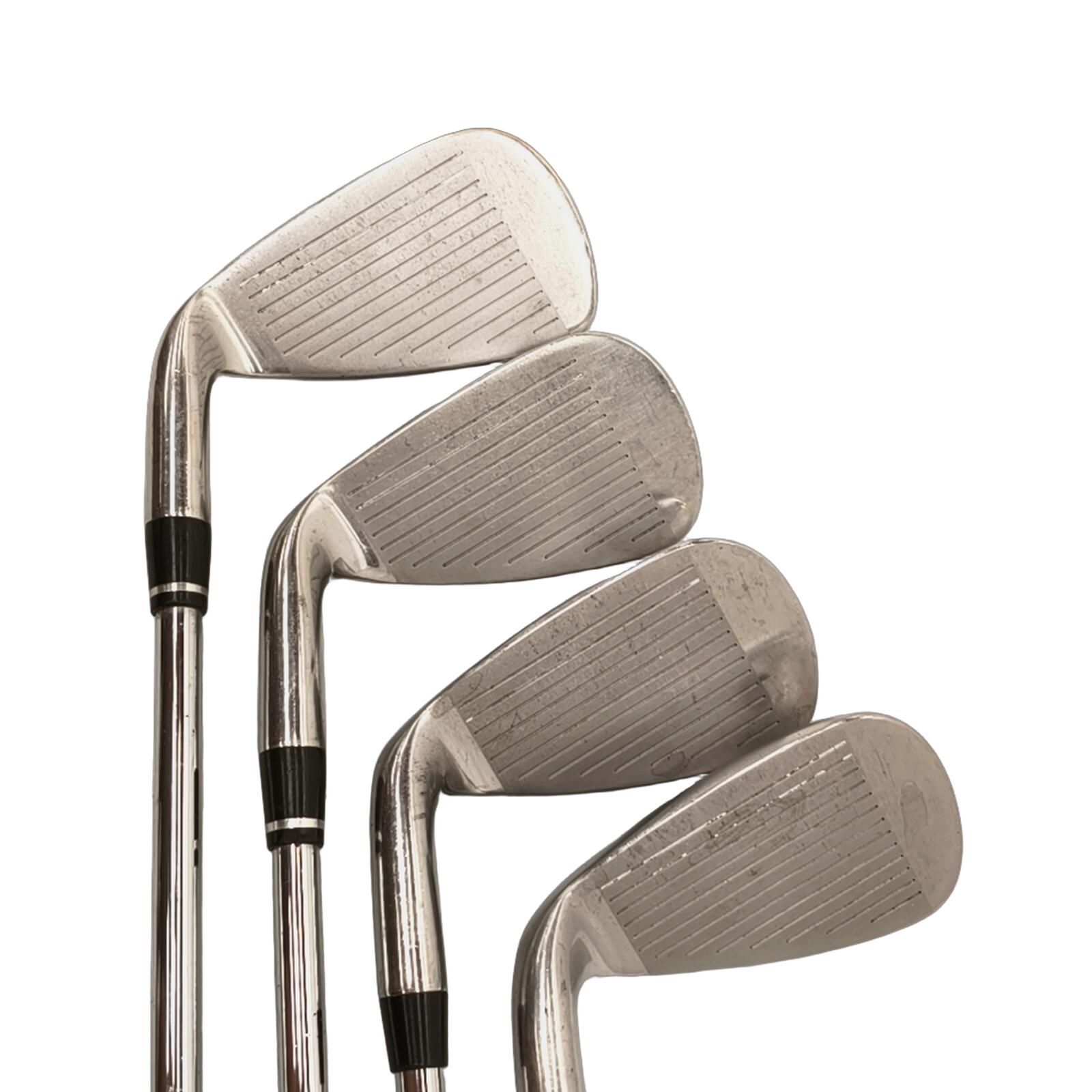 Nike Slingshot IJzerset / 4-PW / Flex Regular / Staal 7/7