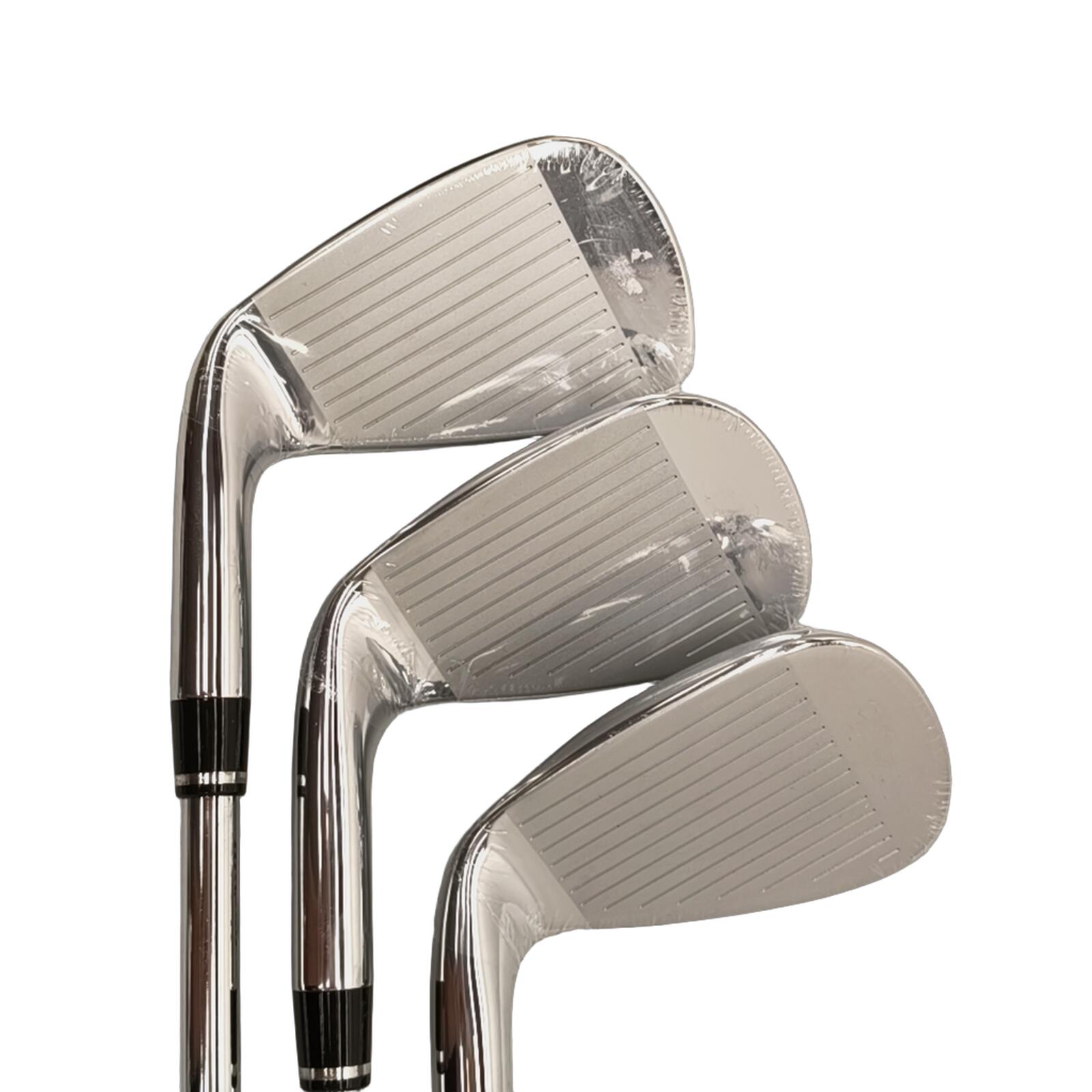 Wilson DynaPWR Forged IJzerset / 5-PW / Flex Regular / Staal 7/7