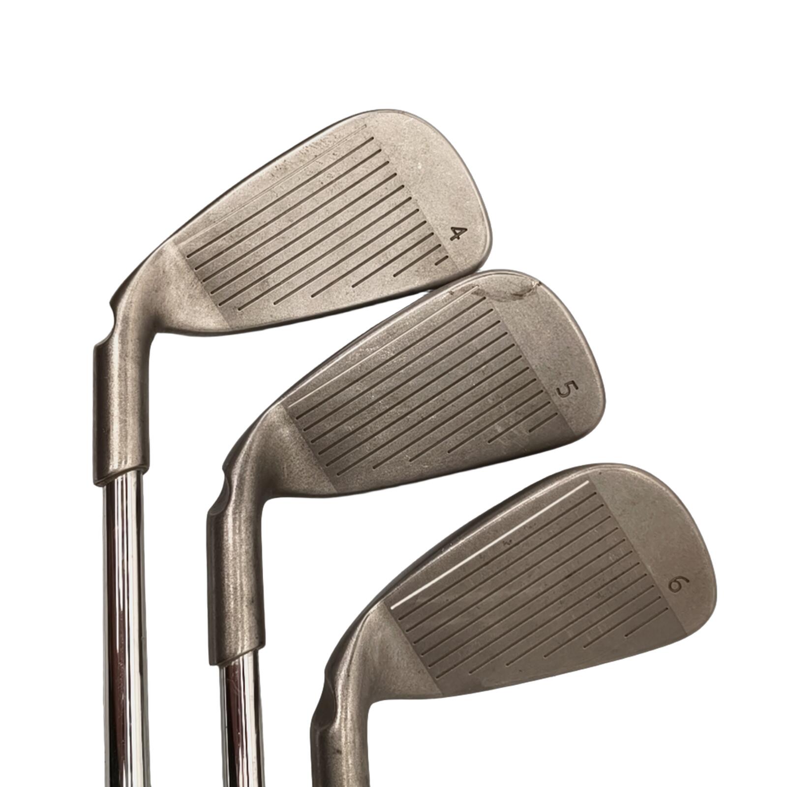 PING G15 IJzerset / 4-PW / Flex Regular / Staal 7/7