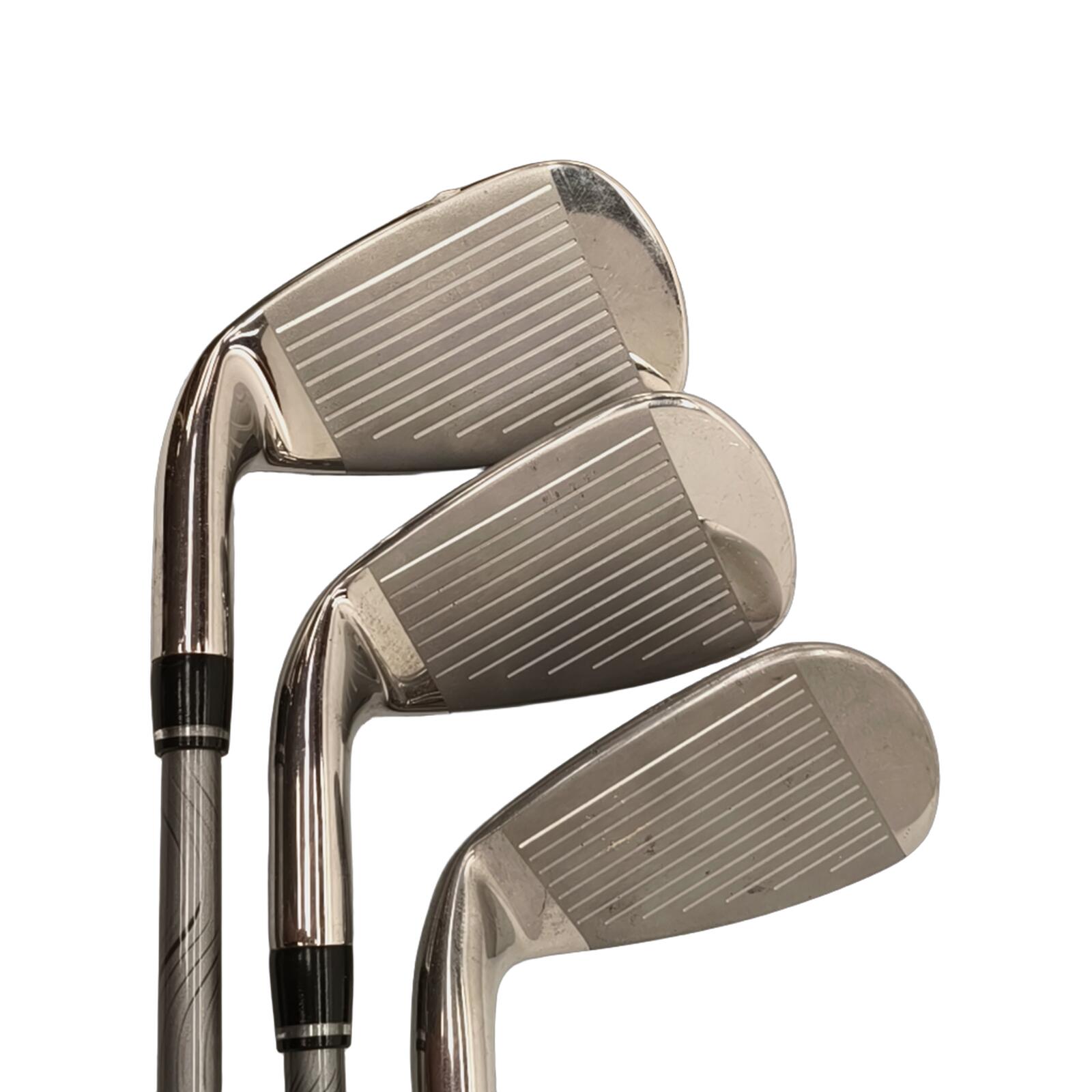 Wilson Launch Pad Série de fers / 5-PW / Flex Ladies / Graphite 6/6