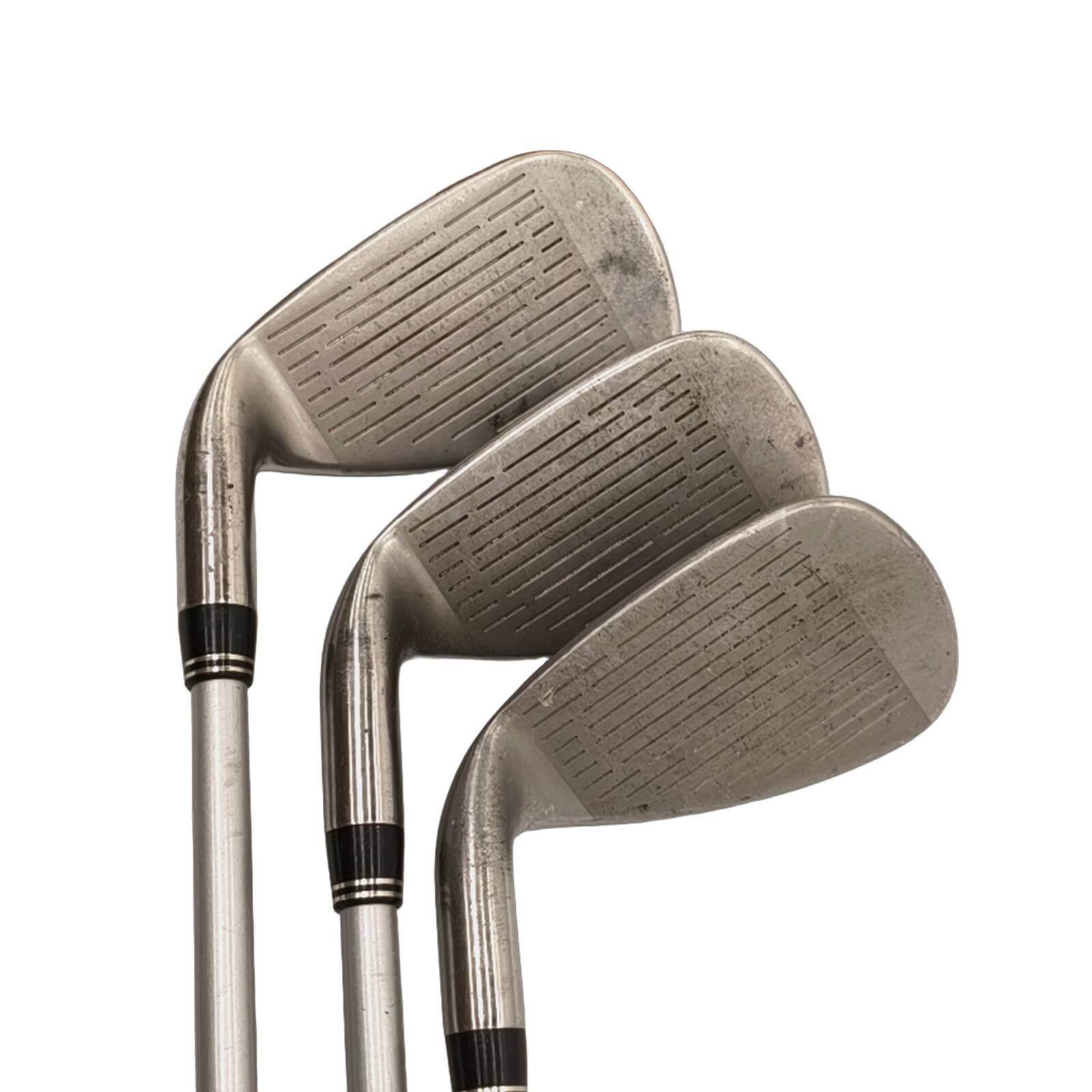 Cobra S3 Max IJzerset / 6-PW+SW / Flex Ladies / Grafiet 7/7