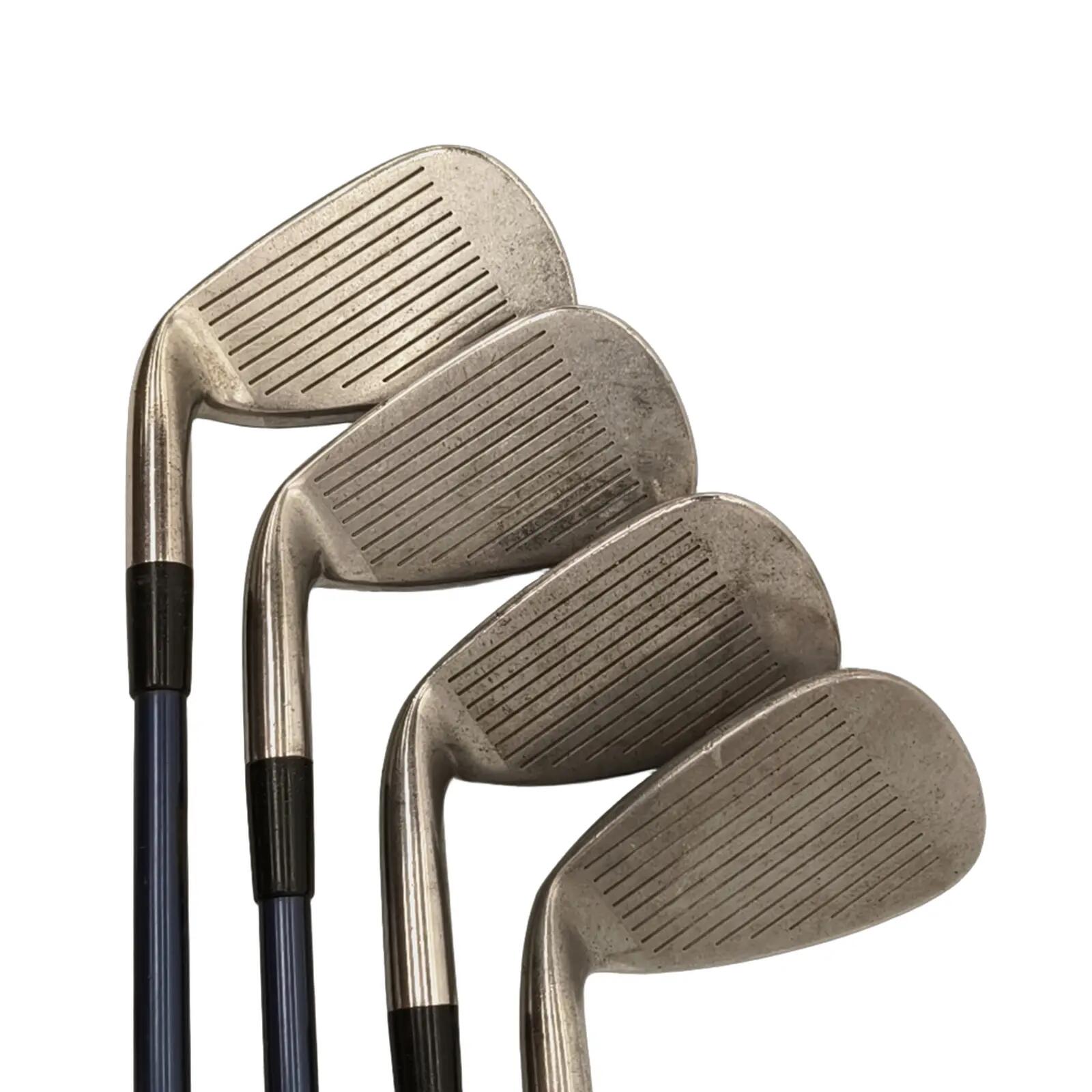 Mizuno MX-17 IJzerset / 4-PW / Flex A-flex / Grafiet 7/7