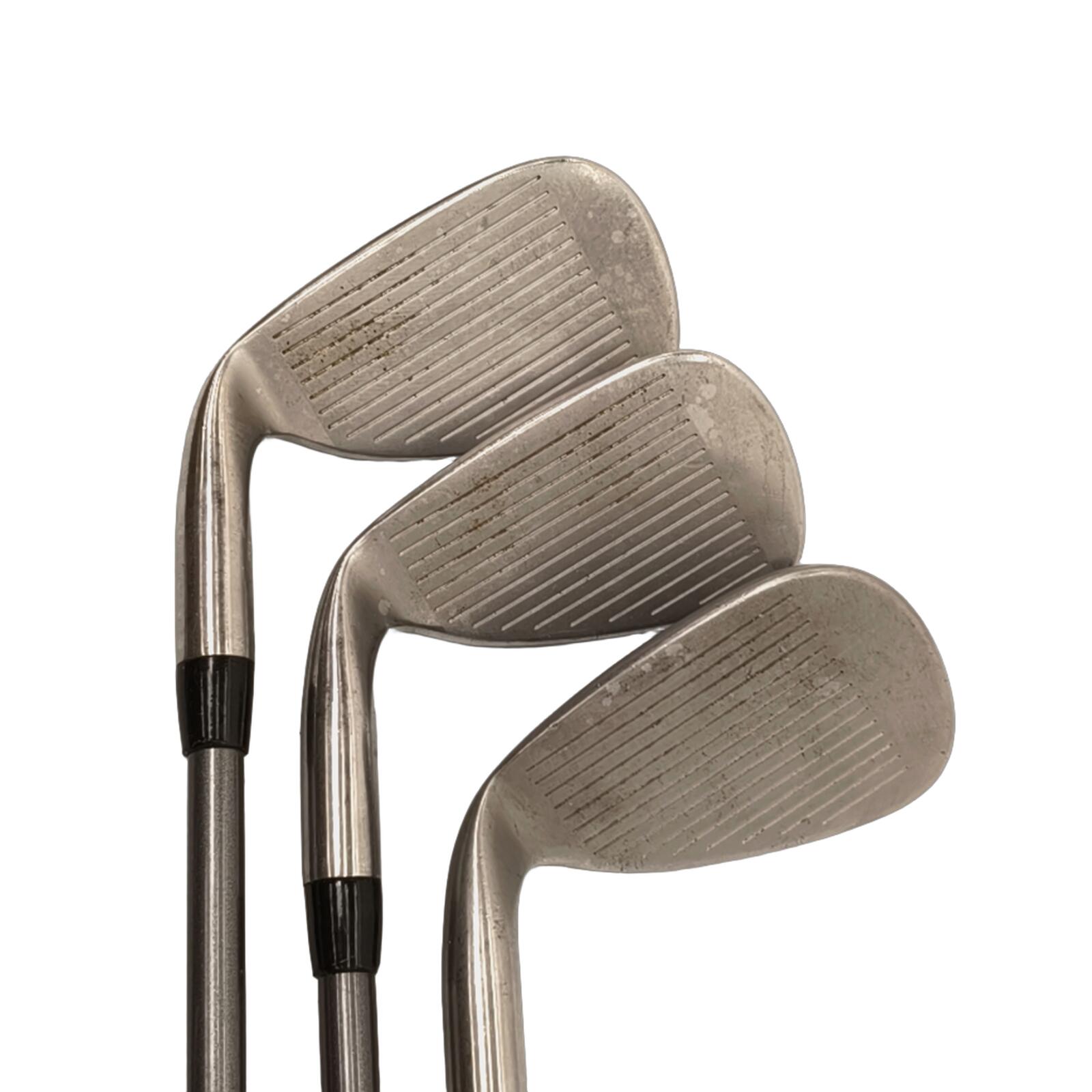 TaylorMade 200 IJzerset / 5-PW+SW / Flex Regular / Grafiet 7/7