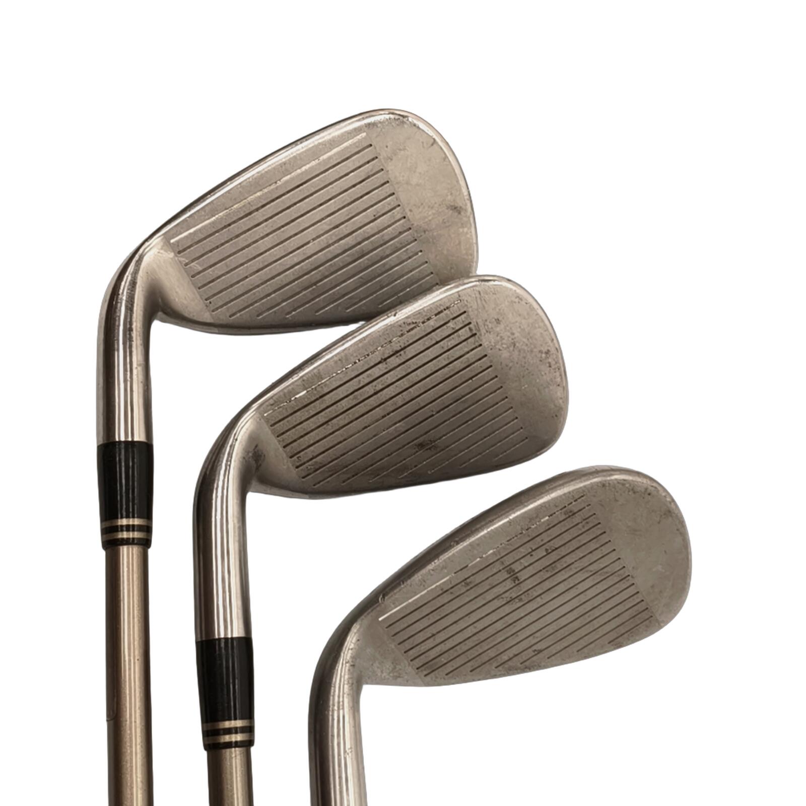 Cleveland TA6 IJzerset / 6-PW+SW / Flex Ladies / Grafiet 7/7