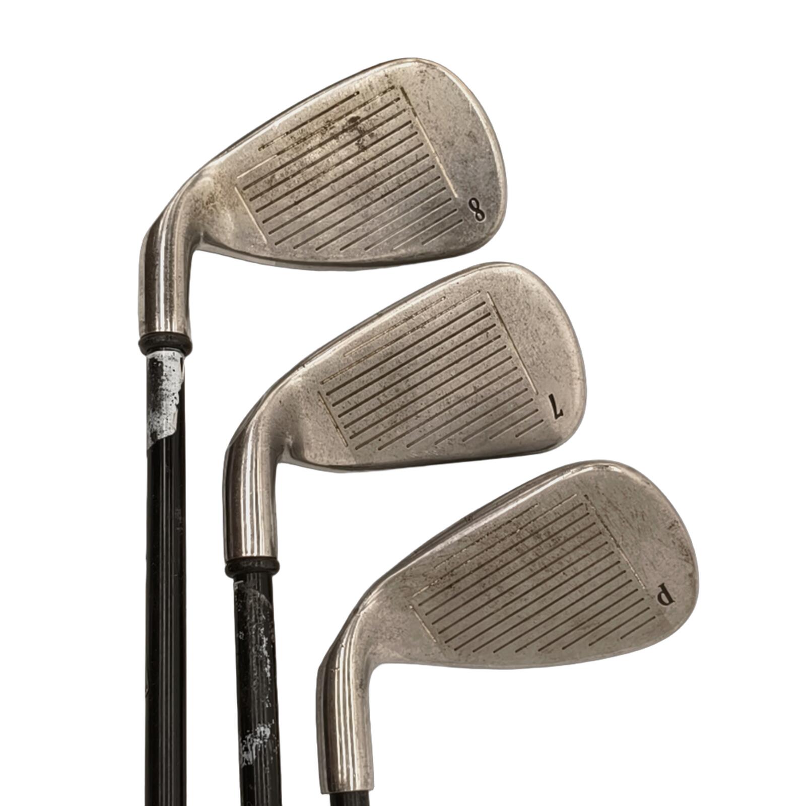 Callaway Big Bertha 2004 IJzerset / 4-8+PW / Flex Regular / Grafiet 7/7