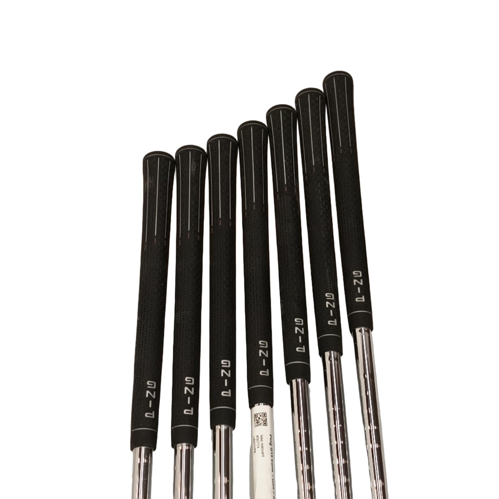 PING G15 IJzerset / 4-PW / Flex Regular / Staal 6/7