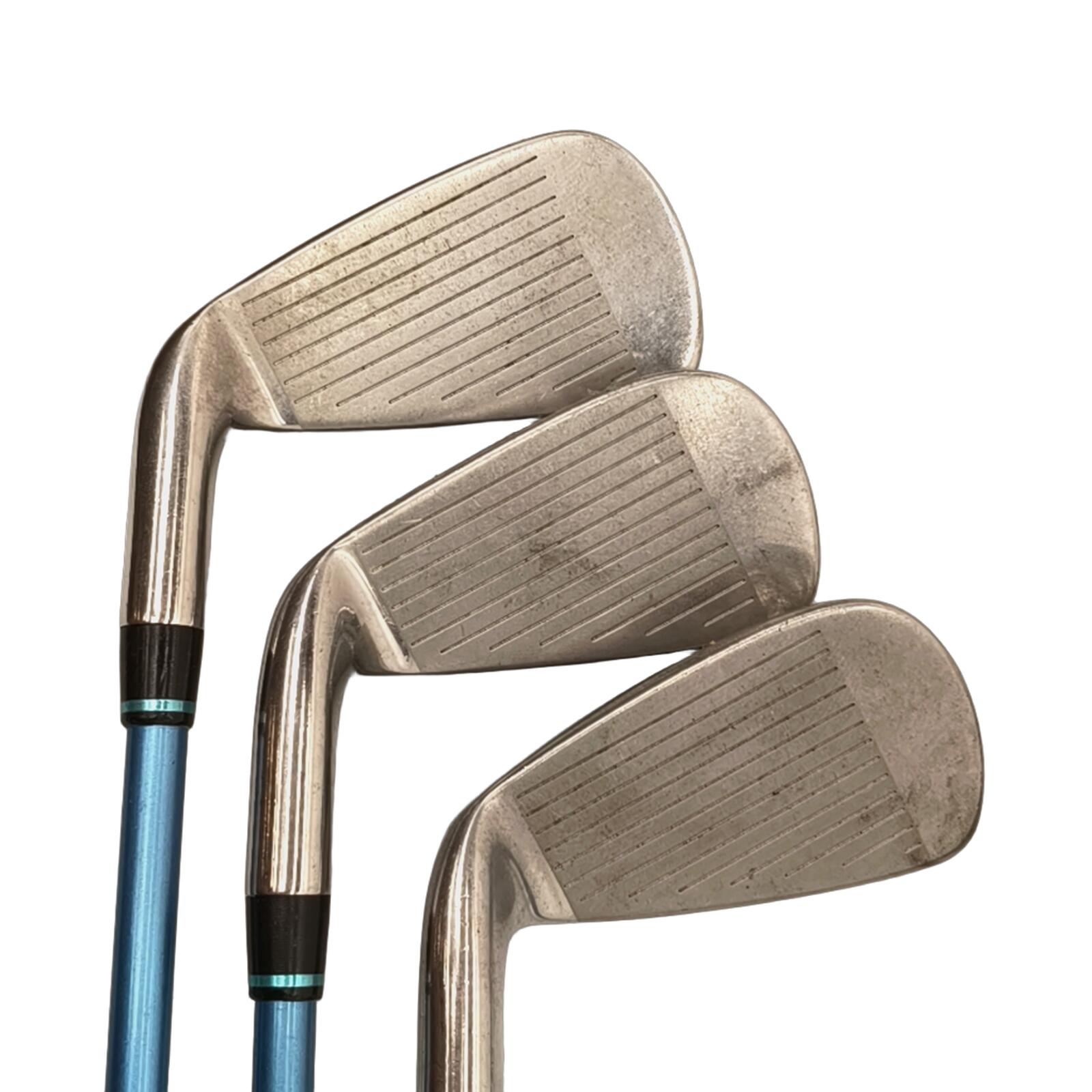 Wilson Staff D11 IJzerset / 5-PW / Flex Ladies / Grafiet 6/7