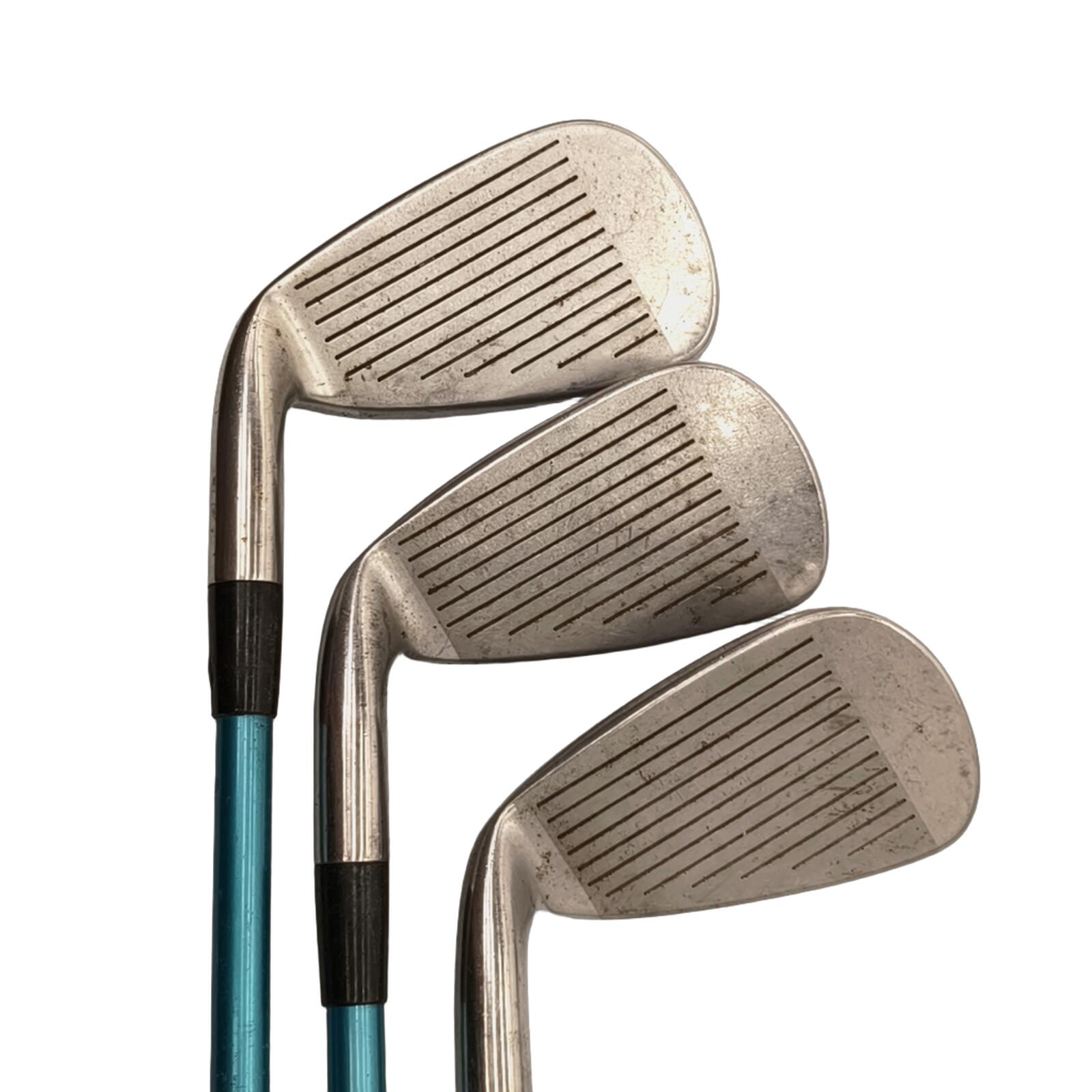 Mizuno MX-17 Lady IJzerset / 5-PW / Flex Ladies / Grafiet 6/7