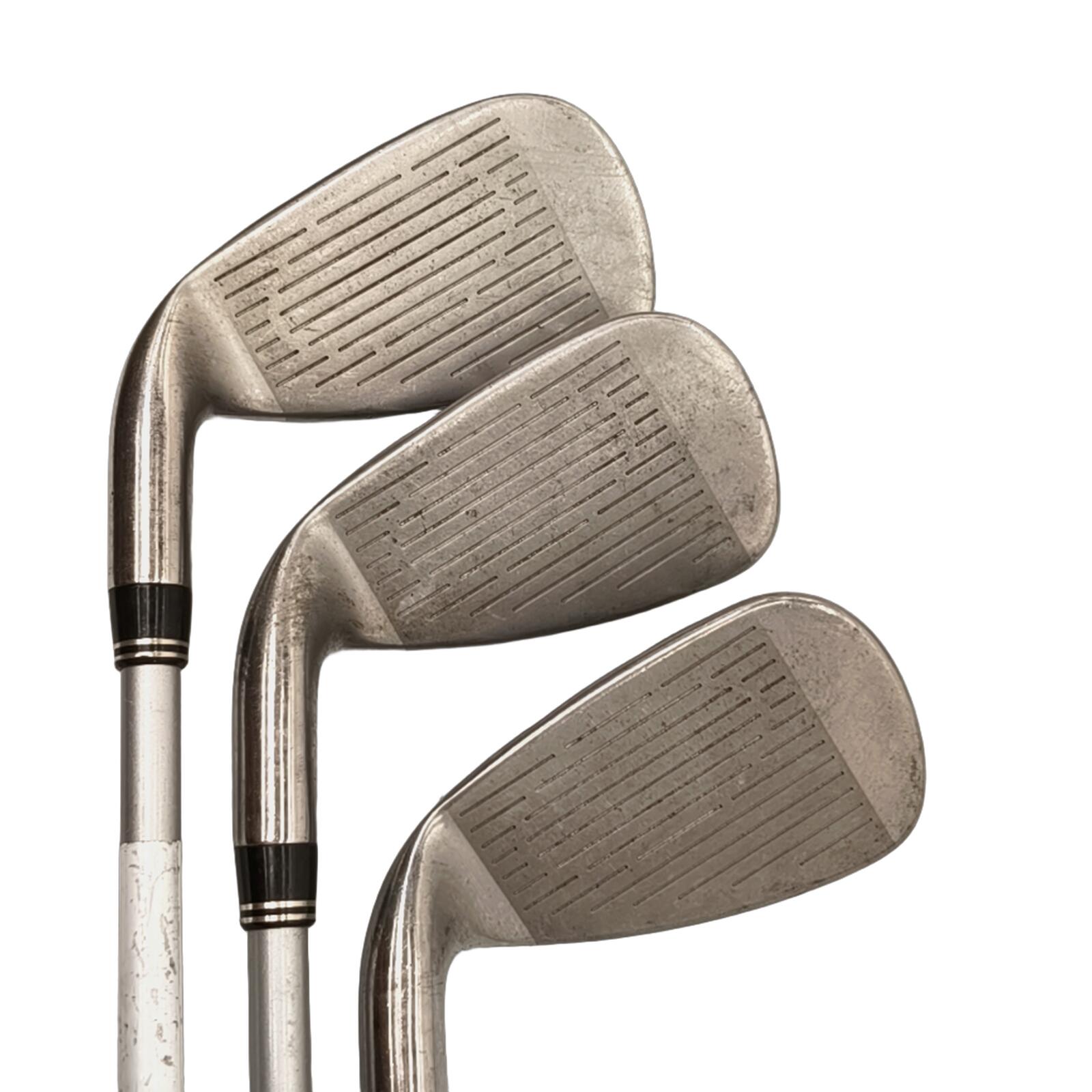 Cobra S3 Max IJzerset / 6-PW+SW / Flex Ladies / Grafiet 6/7