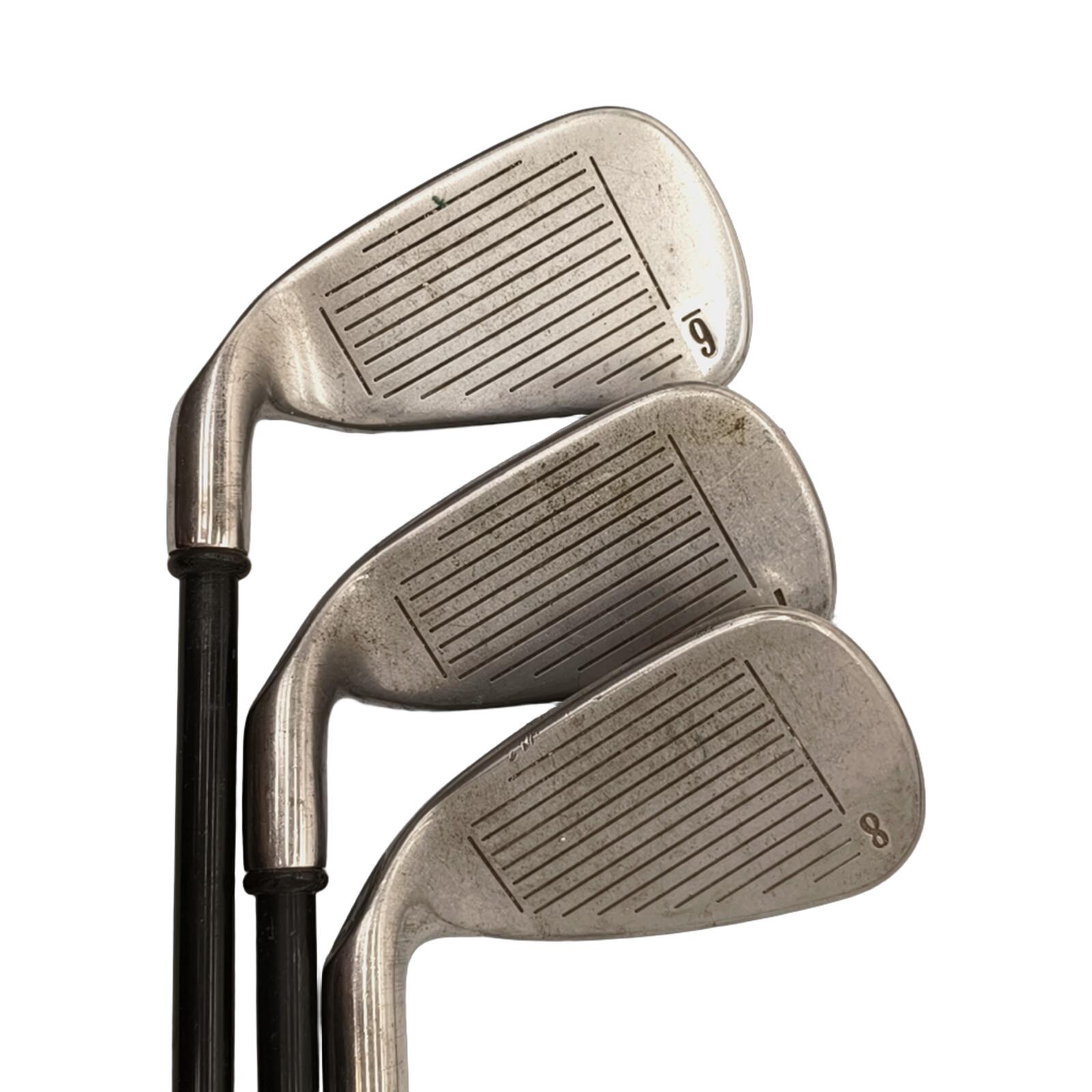 Callaway X-18 IJzerset / 6-PW / Flex Regular / Grafiet 6/7