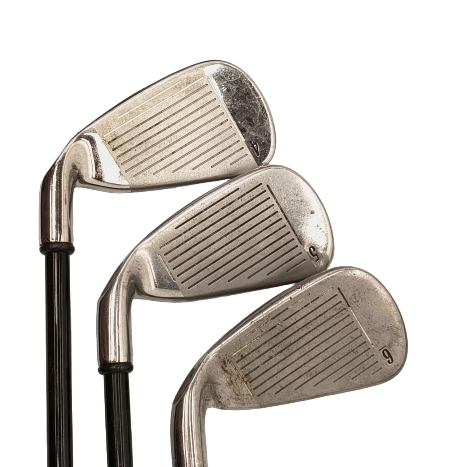 Callaway Big Bertha 2004 IJzerset / 4-8+PW / Flex Regular / Grafiet 6/7