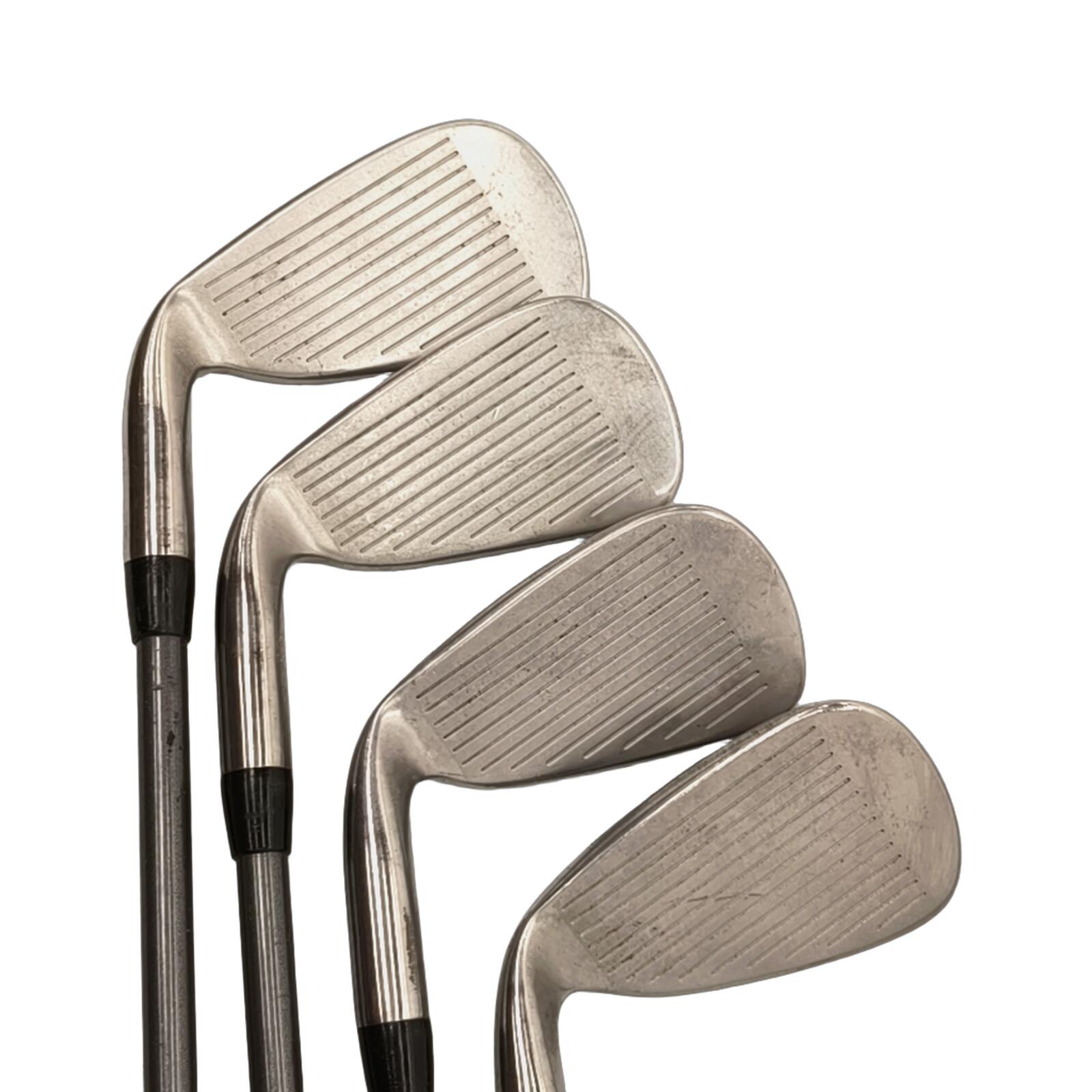 TaylorMade 200 IJzerset / 5-PW+SW / Flex Regular / Grafiet 6/7