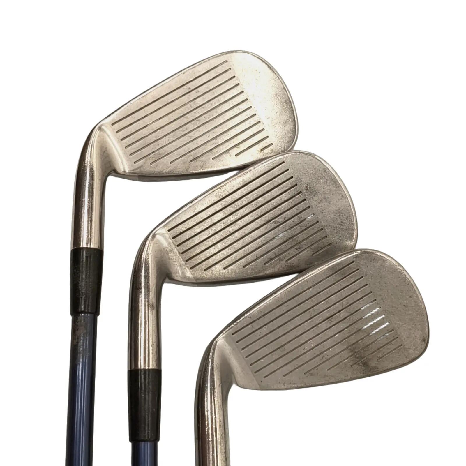 Mizuno MX-17 IJzerset / 4-PW / Flex A-flex / Grafiet 6/7
