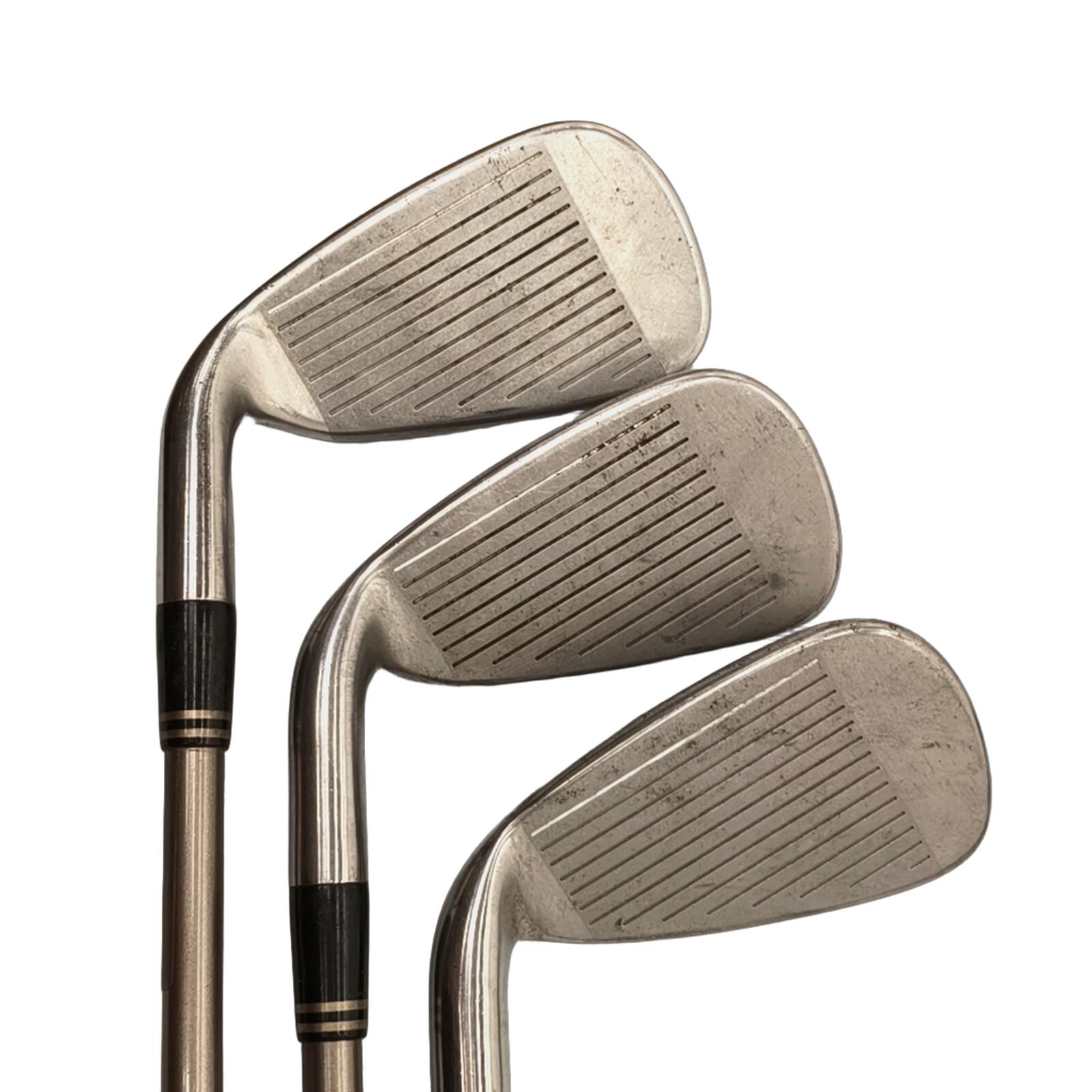 Cleveland TA6 IJzerset / 6-PW+SW / Flex Ladies / Grafiet 6/7