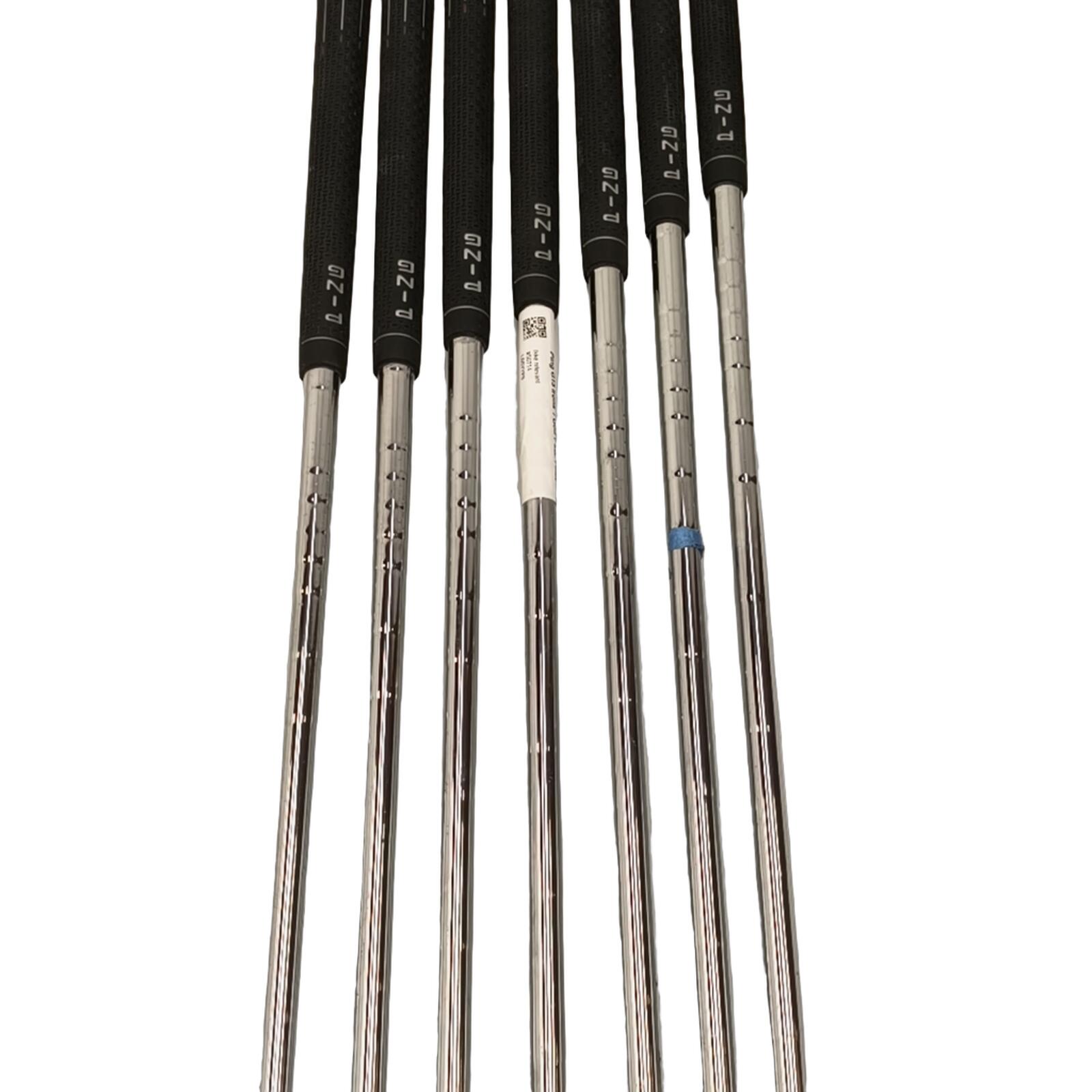 PING G15 IJzerset / 4-PW / Flex Regular / Staal 5/7