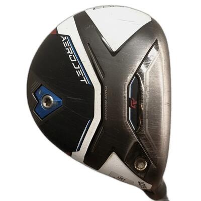 Cobra aerojet fairway wood / flex x-stiff / #5/18