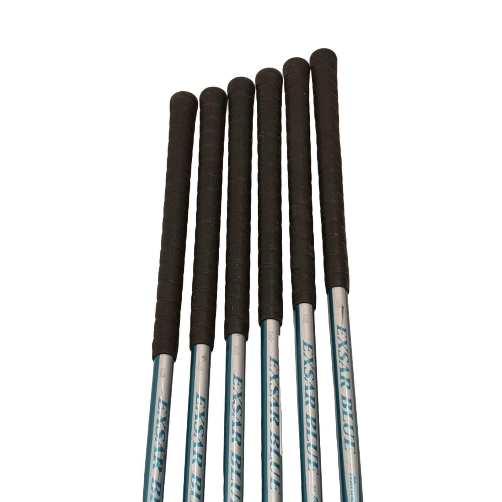 Mizuno MX-17 Lady IJzerset / 5-PW / Flex Ladies / Grafiet 5/7