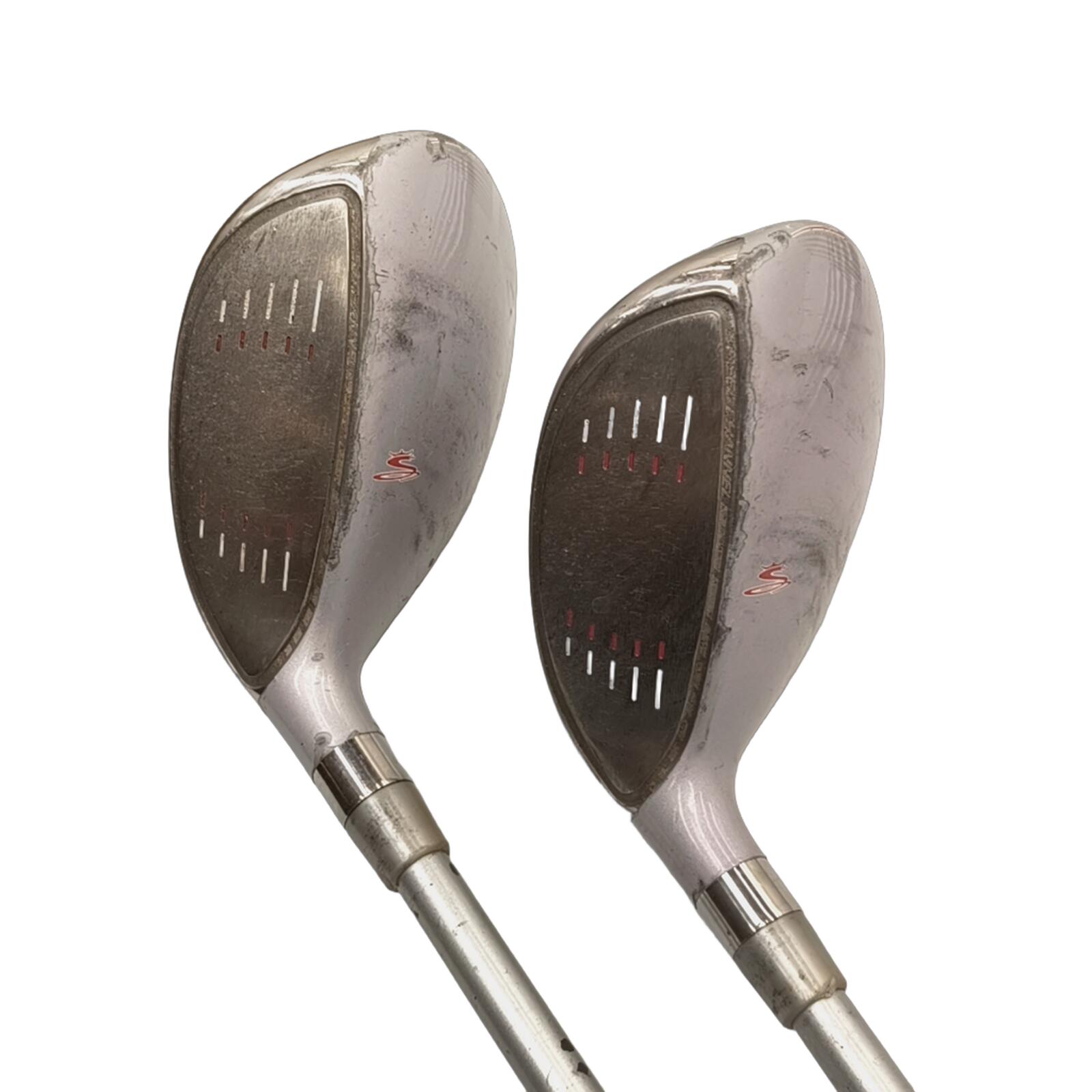 Cobra Fly-Z XL IJzerset / 5H+6h+7i-PW+SW / Flex Ladies / Grafiet 5/7