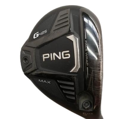 Ping g425 max fairway wood / flex a-flex / #5/17.5