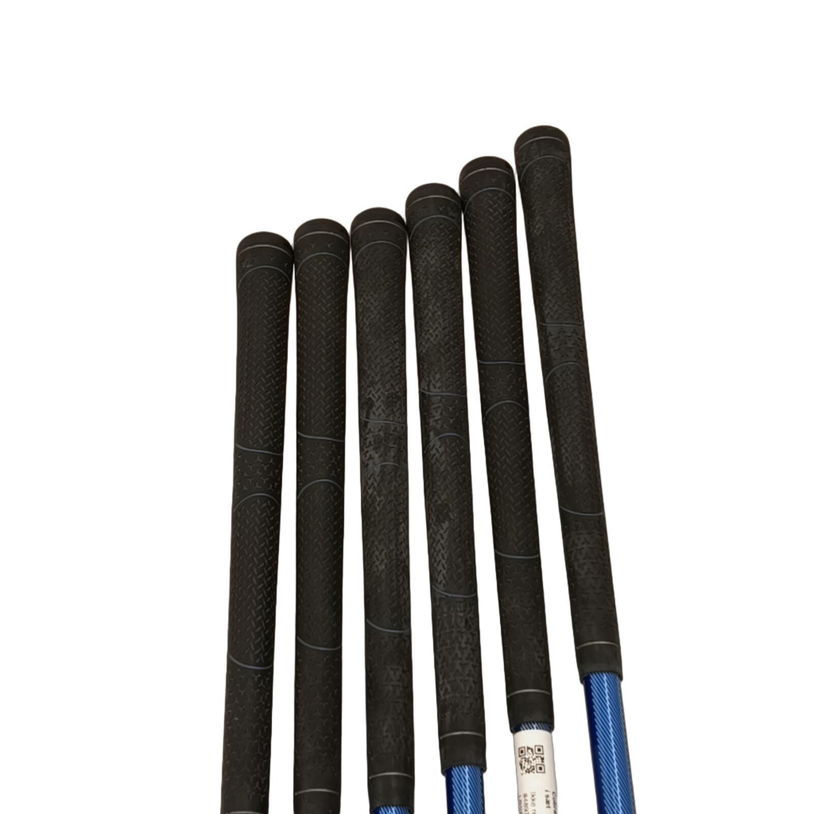 Cobra S3 Max IJzerset / 6-PW+SW / Flex Ladies / Grafiet 5/7