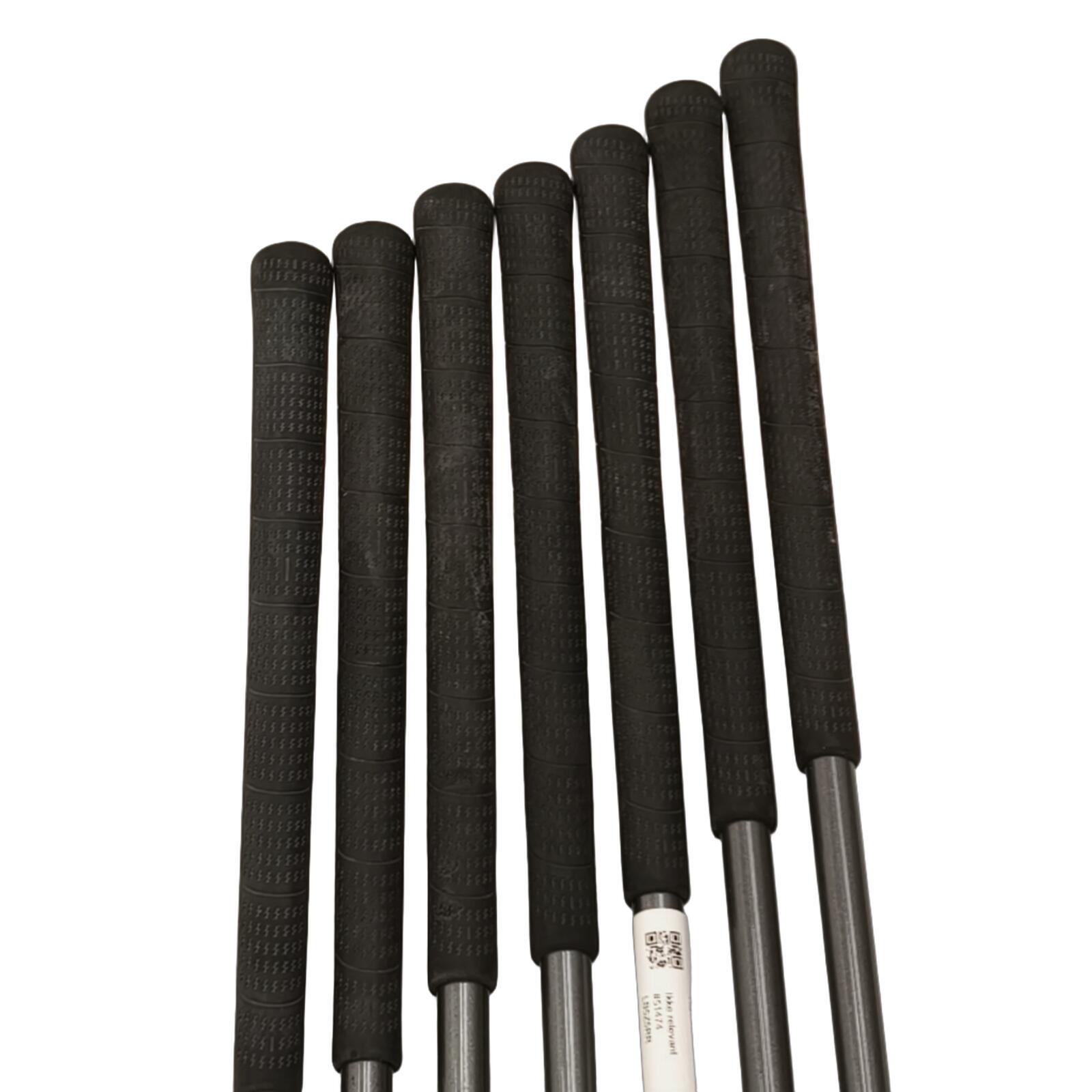 TaylorMade 200 IJzerset / 5-PW+SW / Flex Regular / Grafiet 5/7
